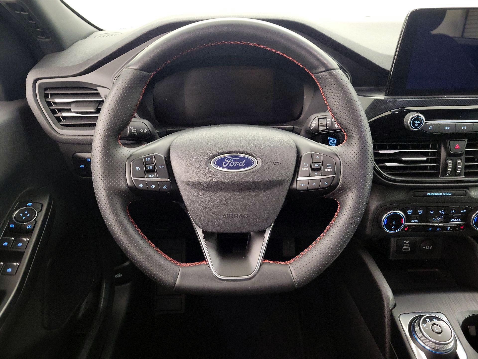 Thumbnail: 2025 Ford Escape - 10