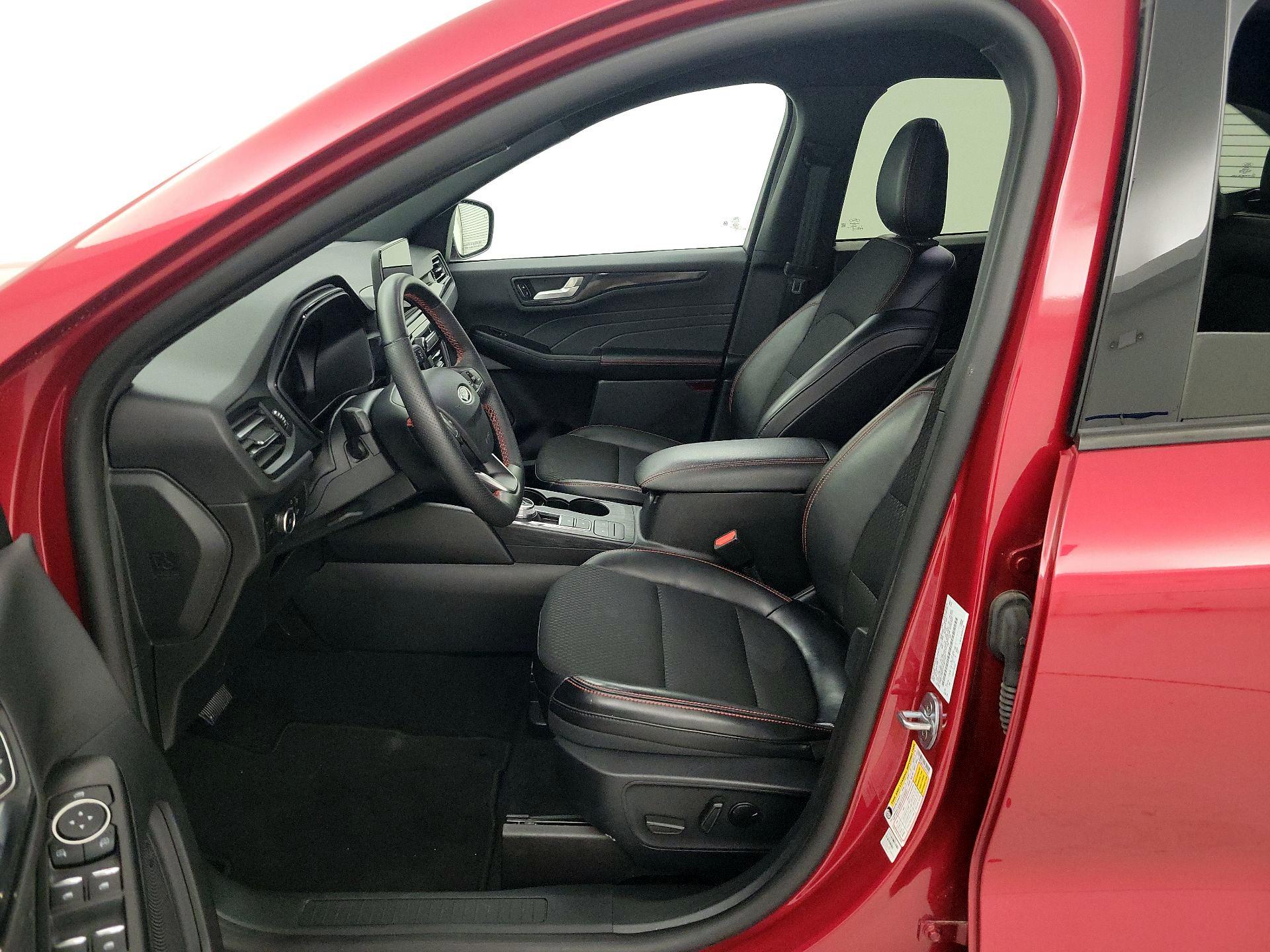 Thumbnail: 2025 Ford Escape - 11