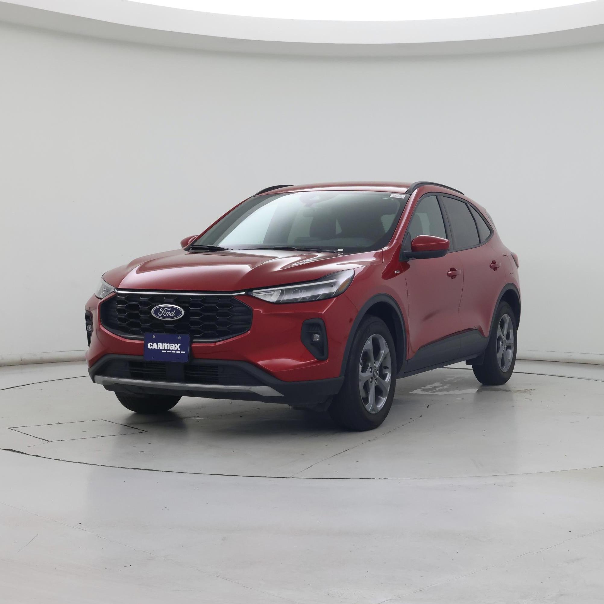 Thumbnail: 2025 Ford Escape - 4