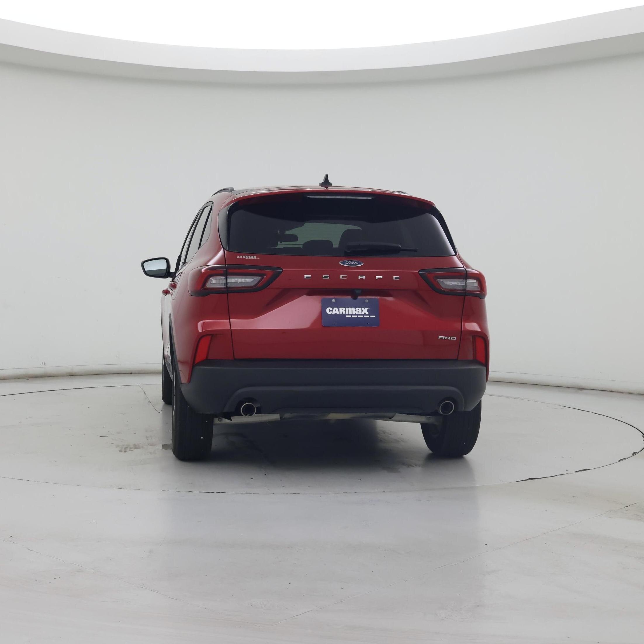 Thumbnail: 2025 Ford Escape - 6