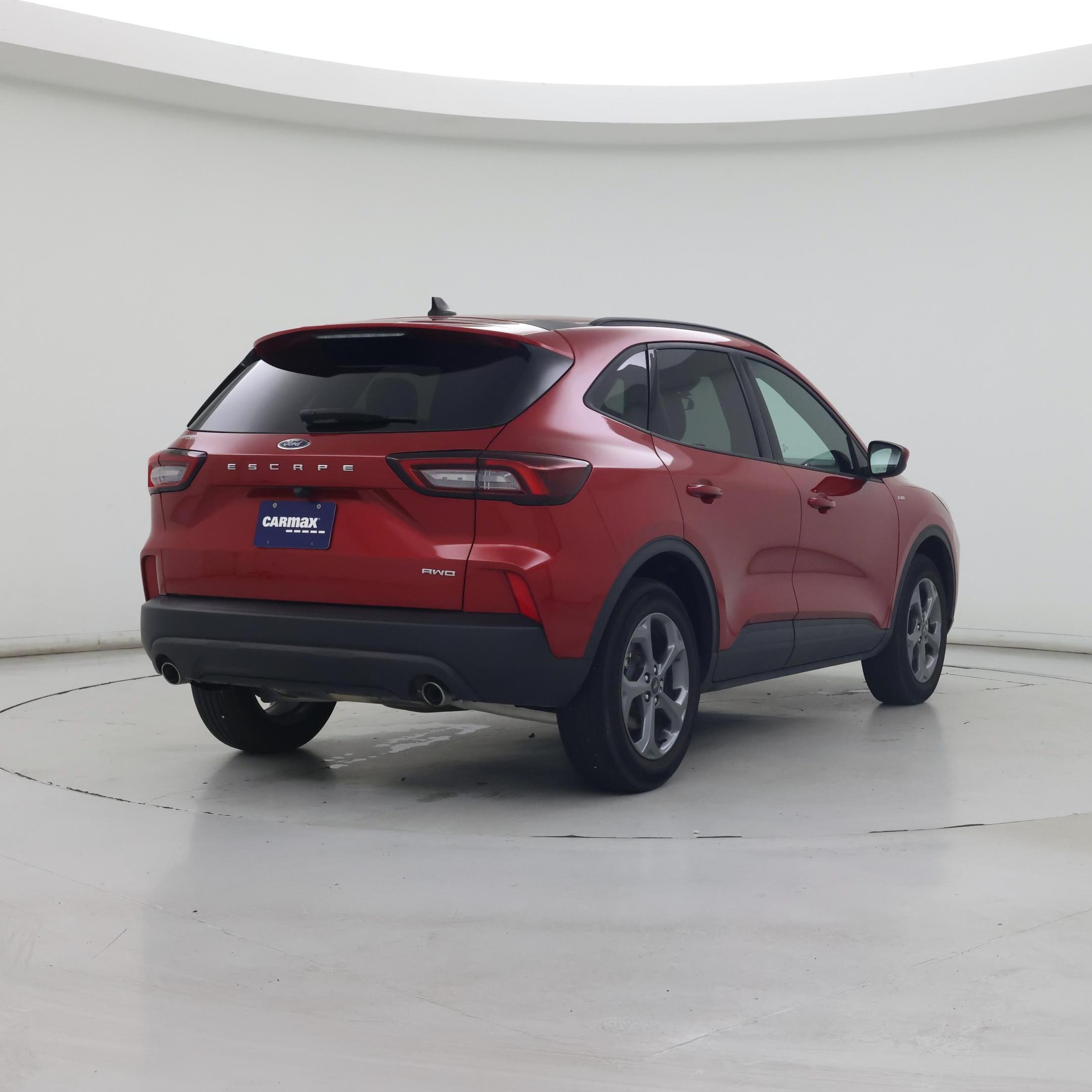 Thumbnail: 2025 Ford Escape - 8