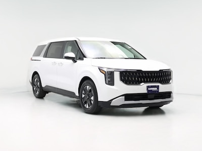 2025 Kia Carnival Hybrid LXS