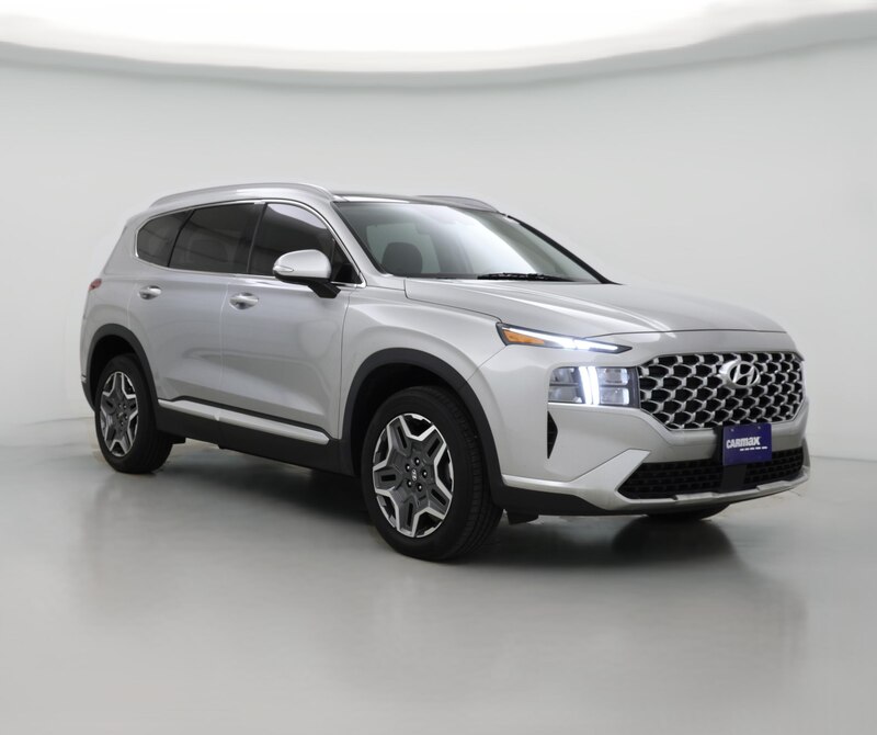 2022 Hyundai Santa Fe Hybrid SEL Premium