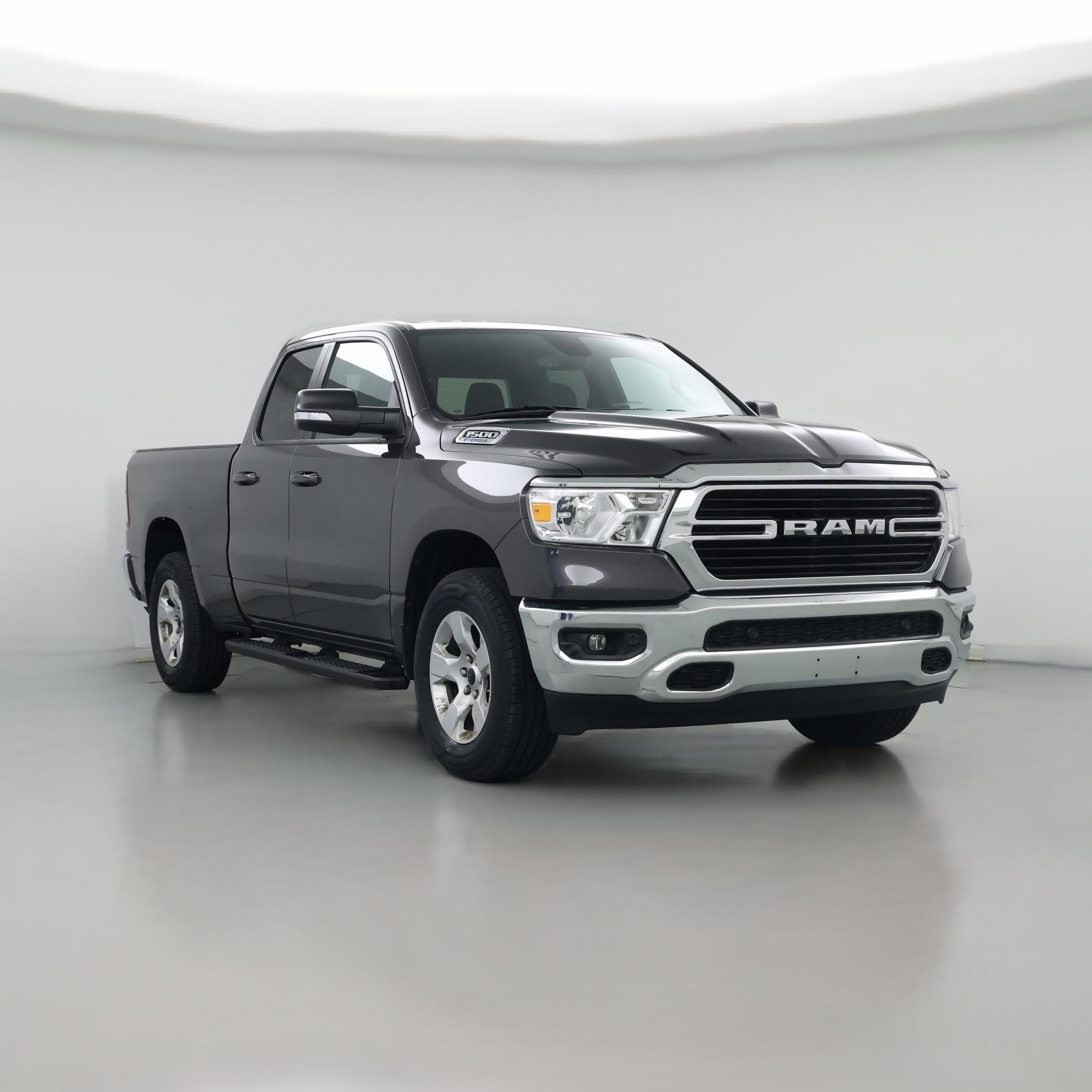 Thumbnail: 2022 RAM 1500 - 1
