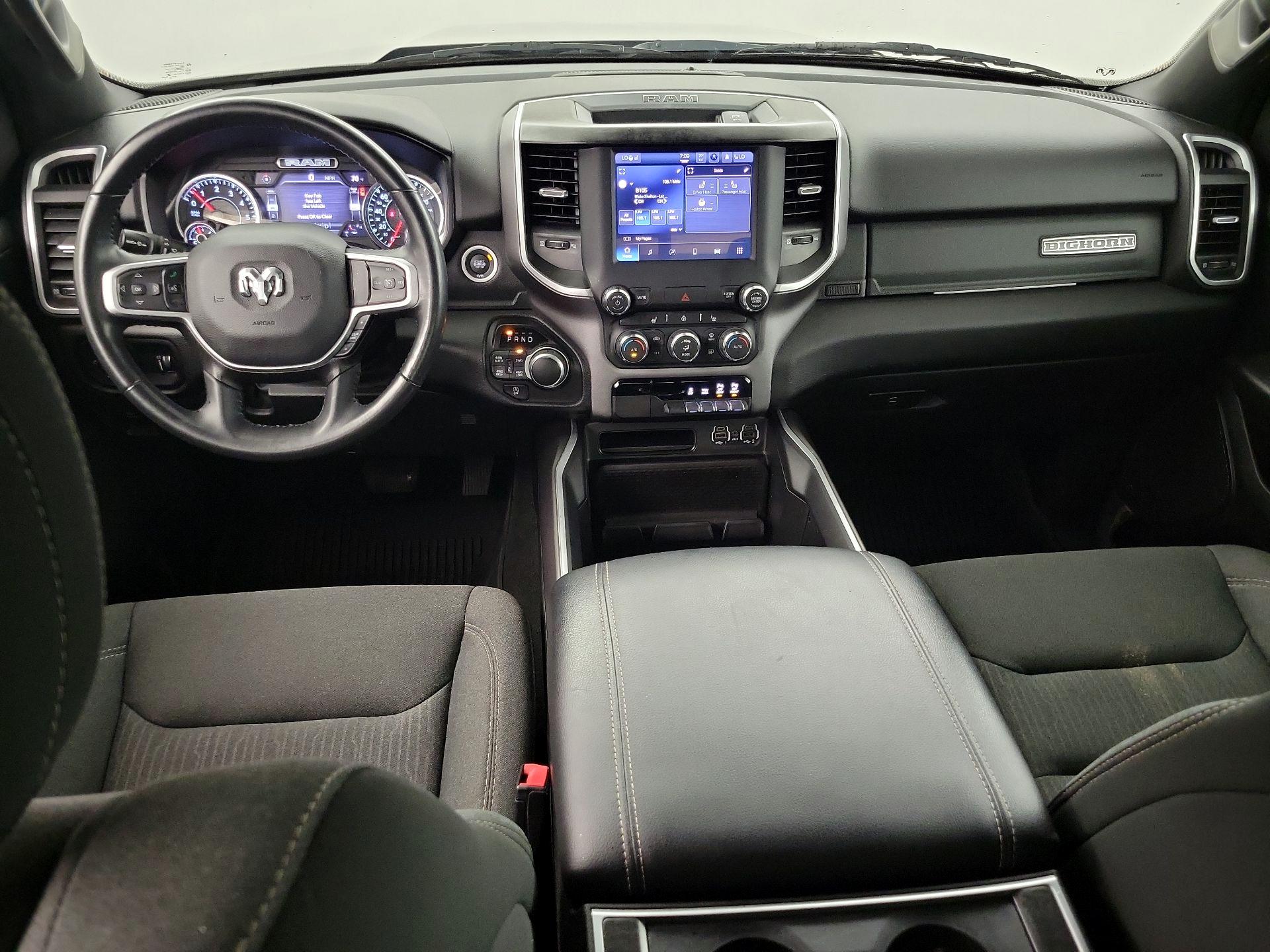 Thumbnail: 2022 RAM 1500 - 9