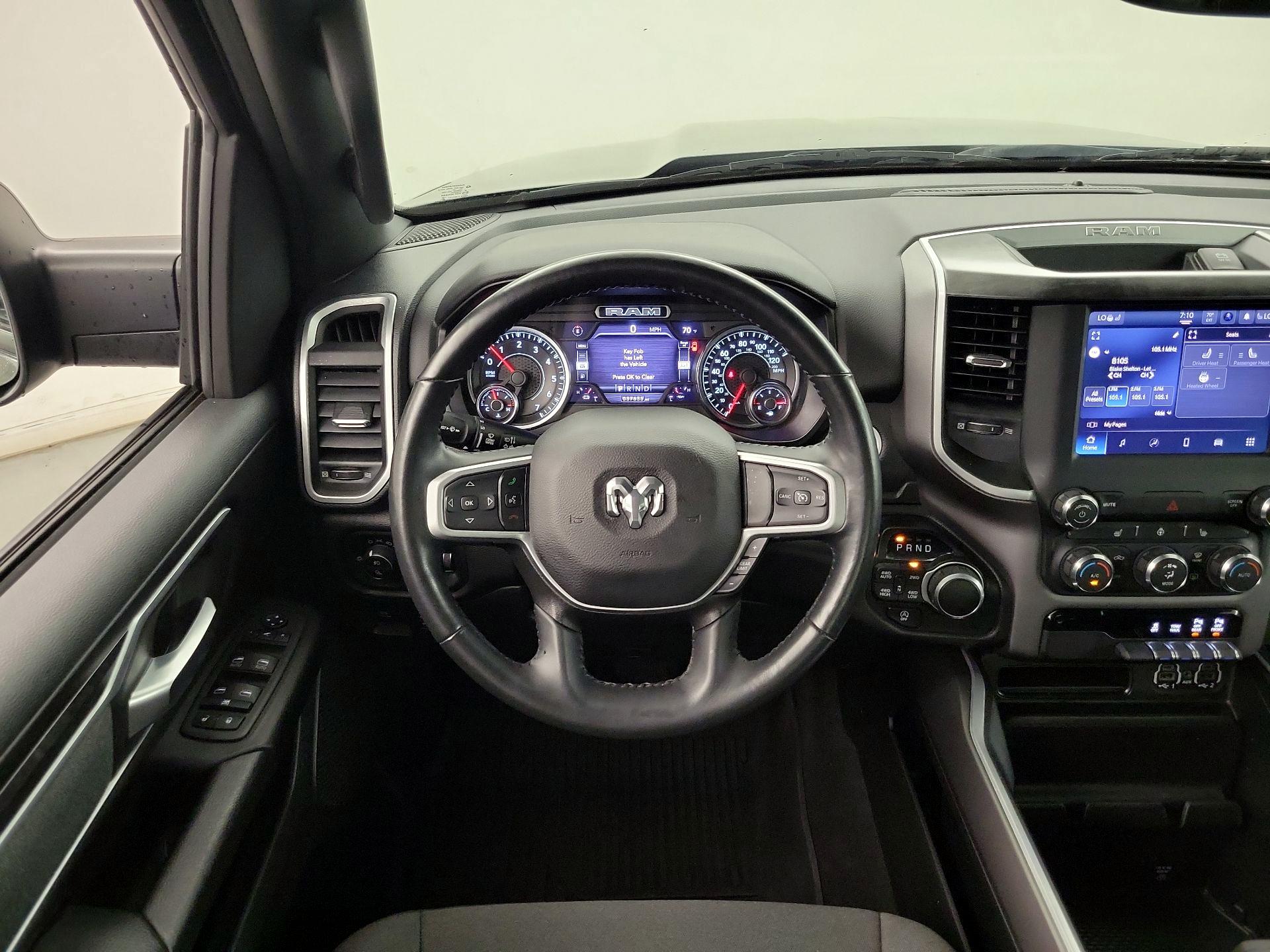 Thumbnail: 2022 RAM 1500 - 10