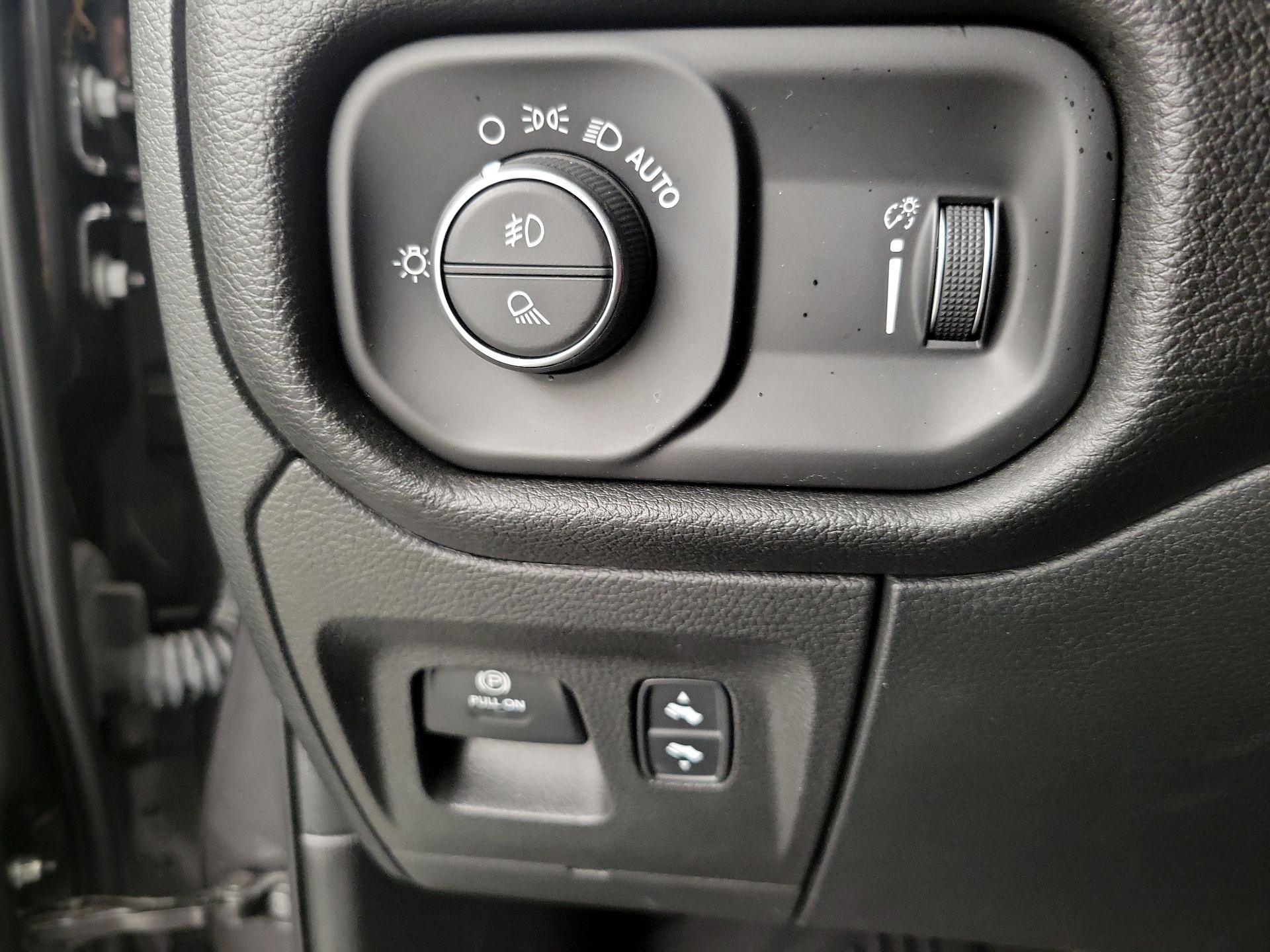 Thumbnail: 2022 RAM 1500 - 13