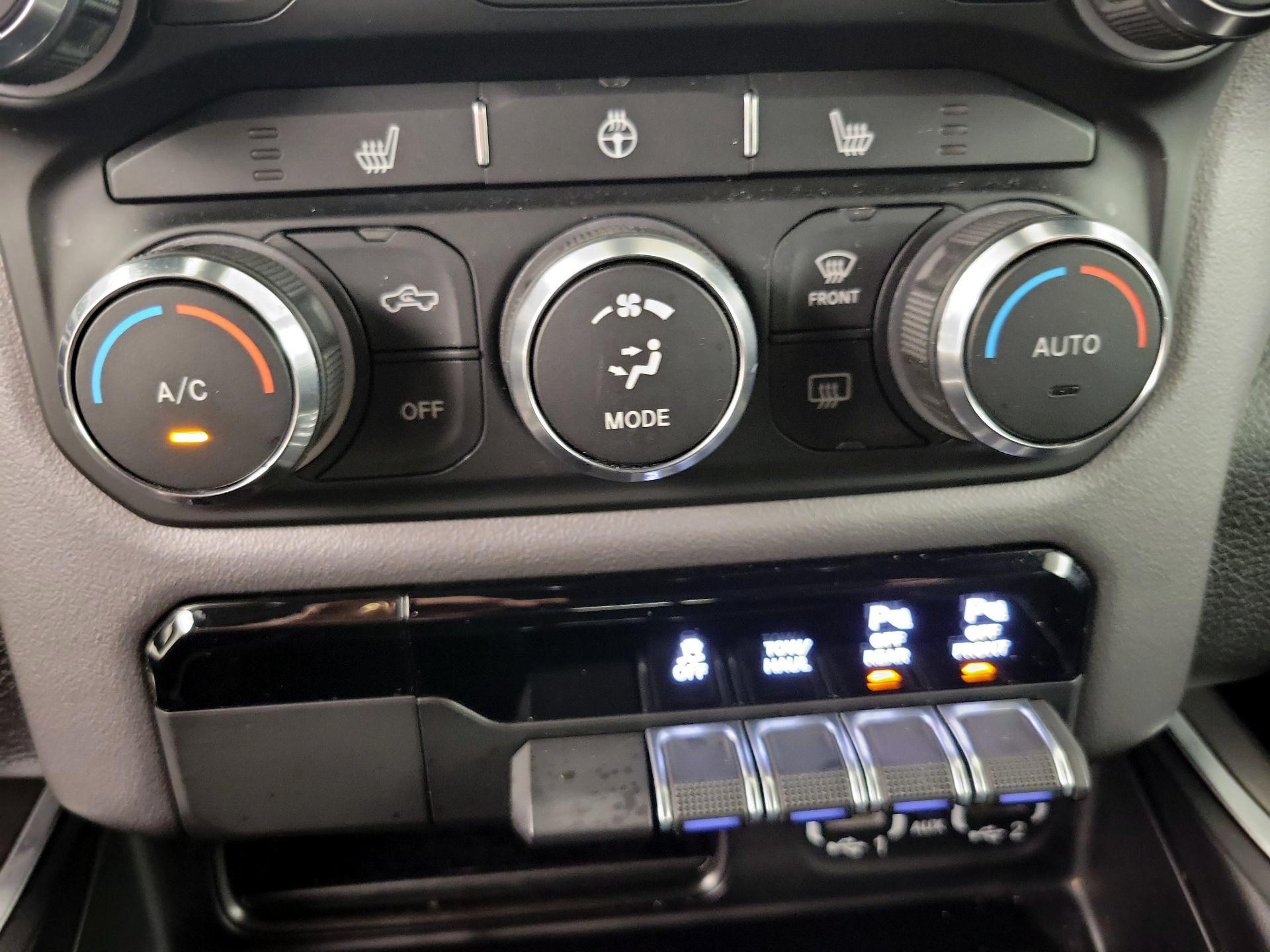 Thumbnail: 2022 RAM 1500 - 16