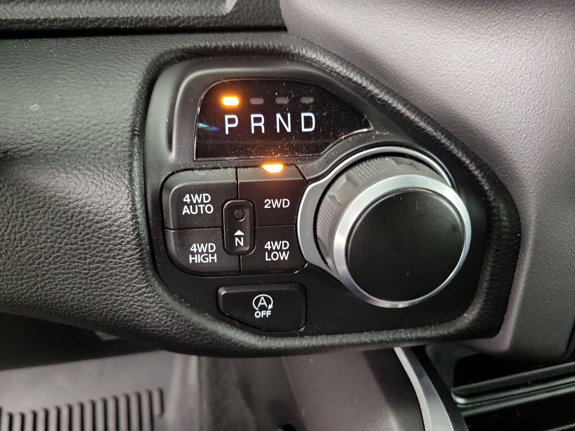 Thumbnail: 2022 RAM 1500 - 17