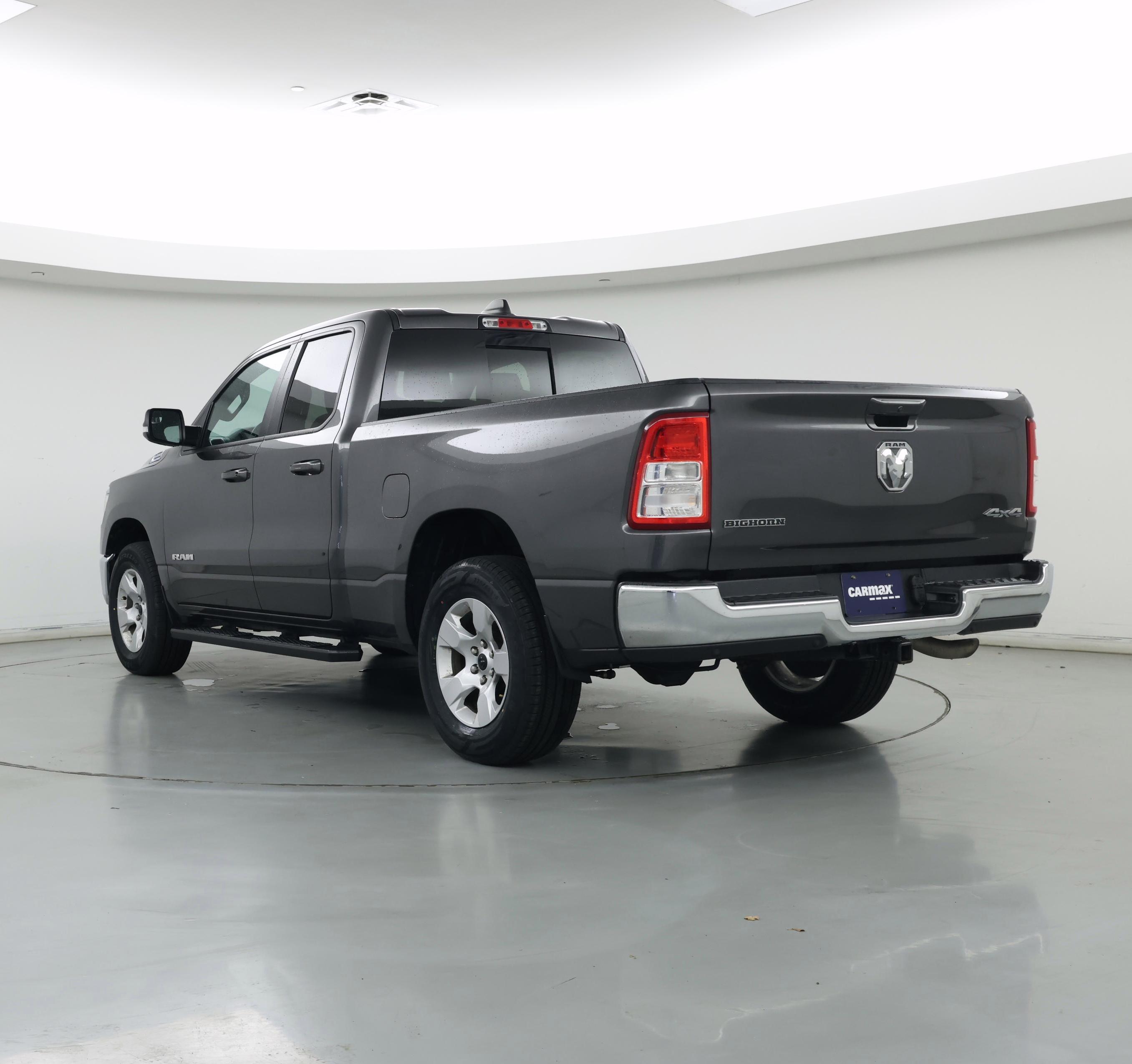 Thumbnail: 2022 RAM 1500 - 2