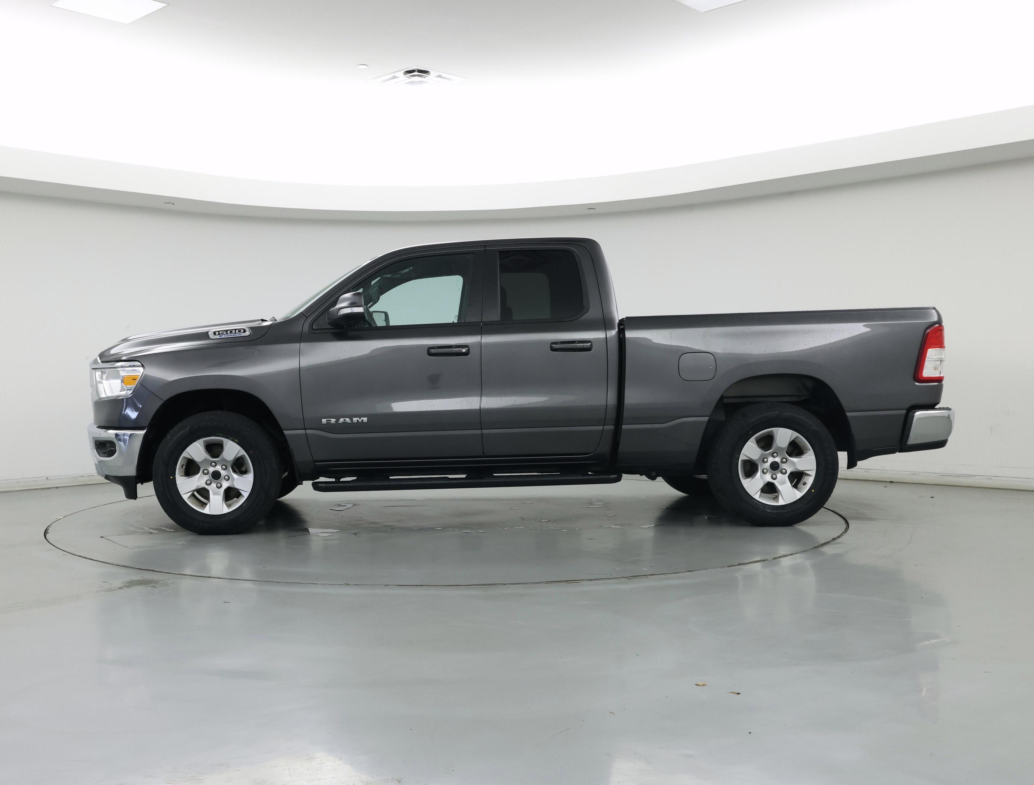 Thumbnail: 2022 RAM 1500 - 3