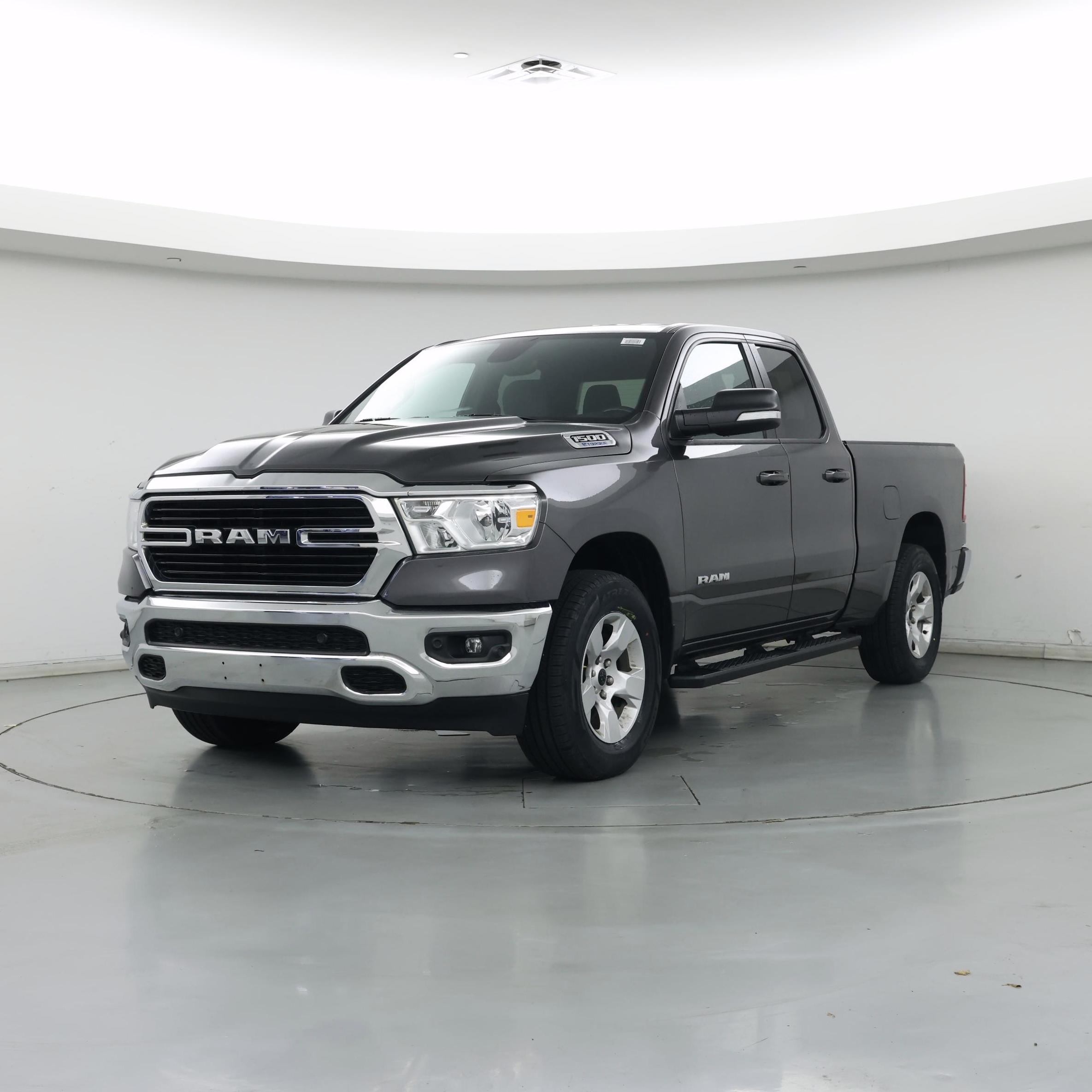 Thumbnail: 2022 RAM 1500 - 4