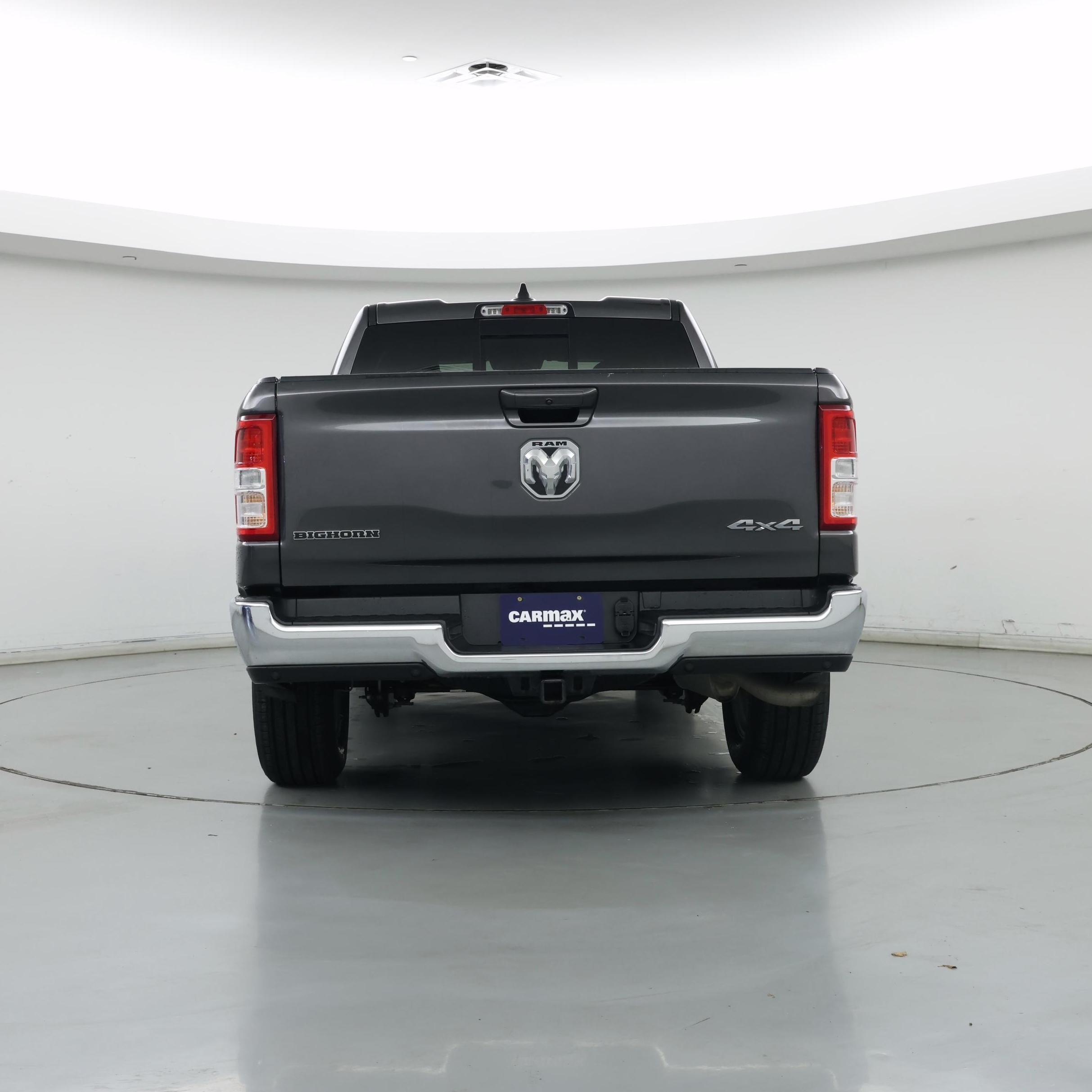 Thumbnail: 2022 RAM 1500 - 6