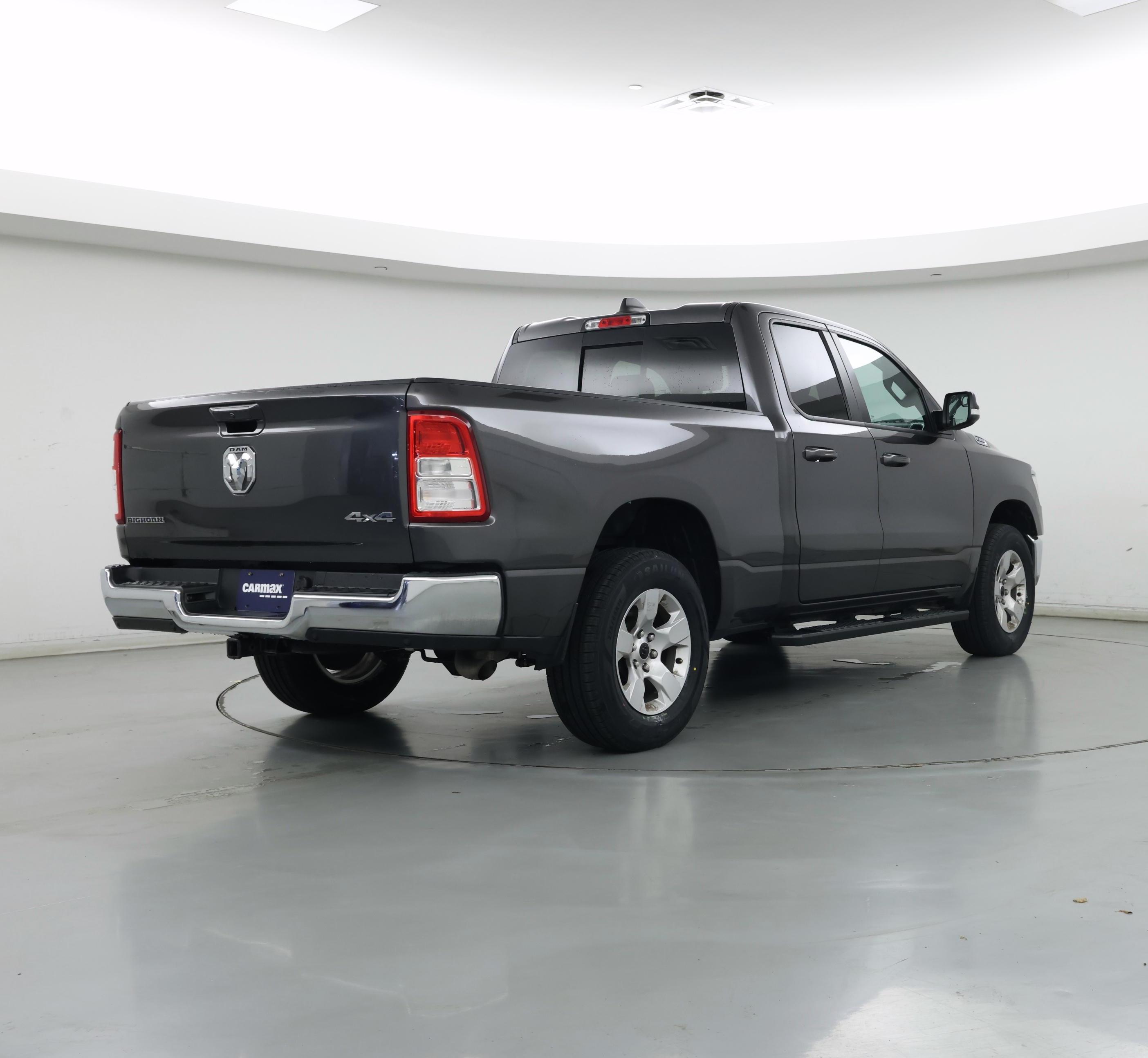 Thumbnail: 2022 RAM 1500 - 8