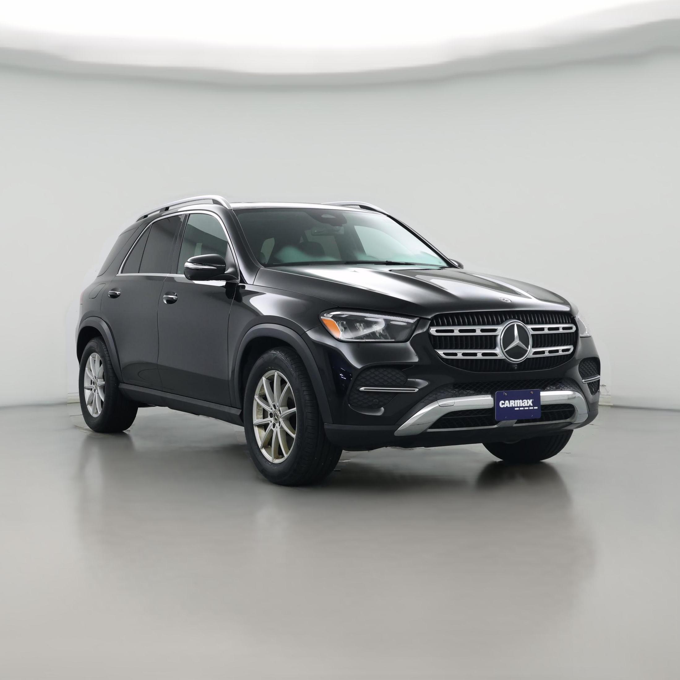 Thumbnail: 2024 Mercedes-Benz GLE - 1