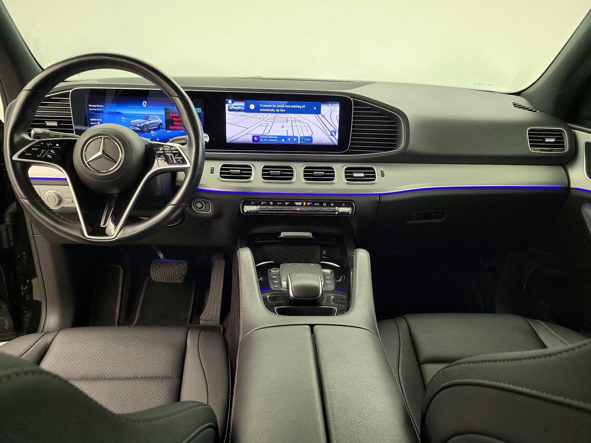 Thumbnail: 2024 Mercedes-Benz GLE - 9