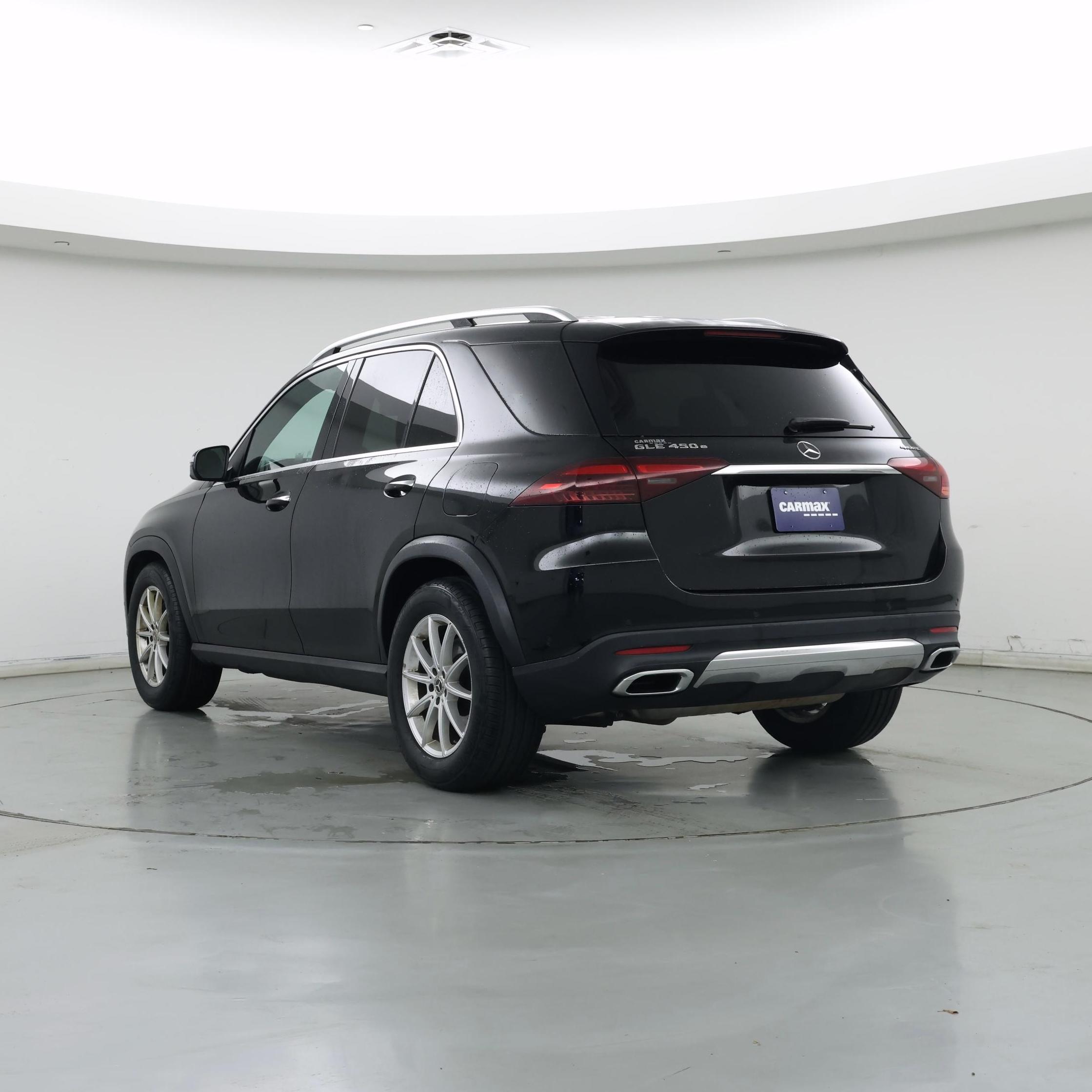 Thumbnail: 2024 Mercedes-Benz GLE - 2