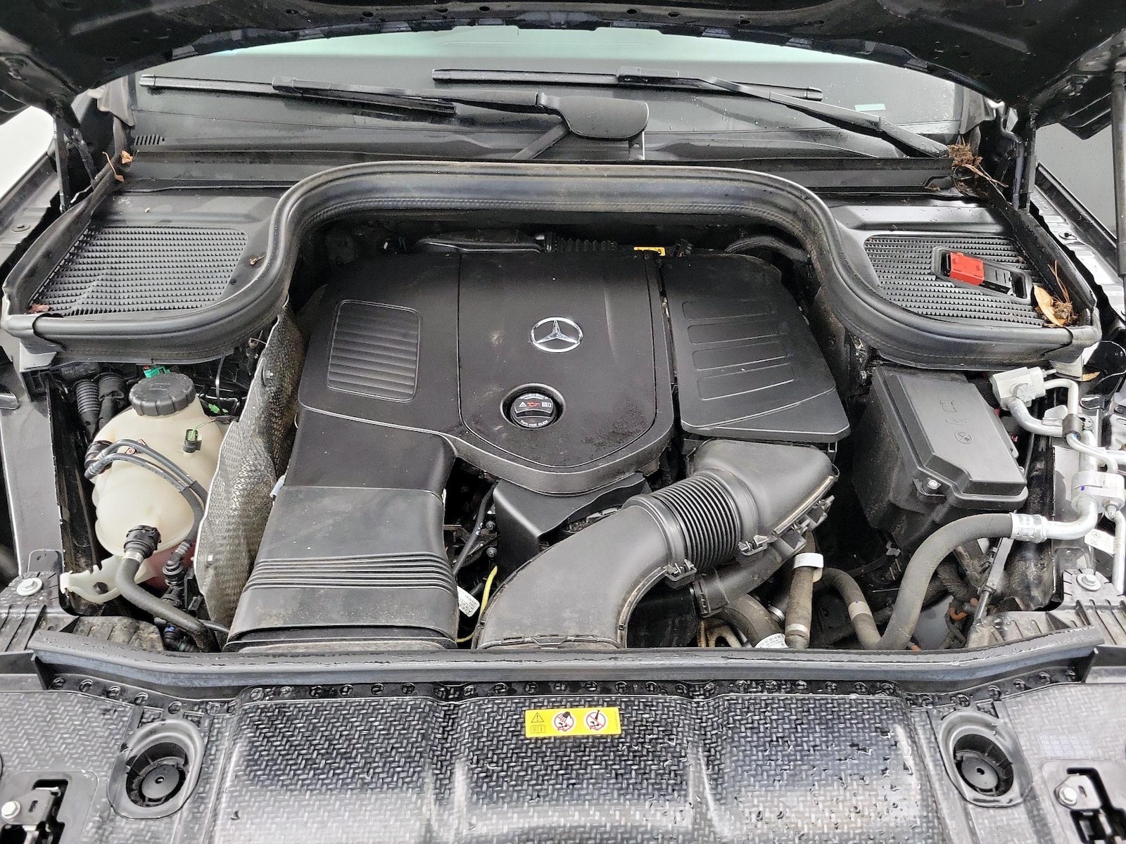 2024 Mercedes-Benz GLE GLE450E - Photo 24