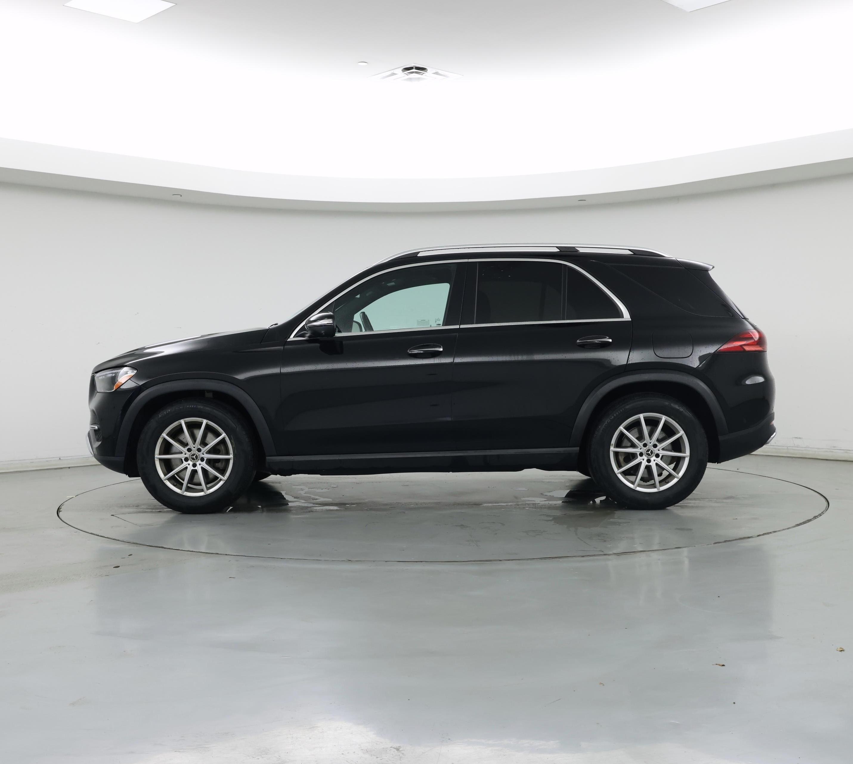 Thumbnail: 2024 Mercedes-Benz GLE - 3
