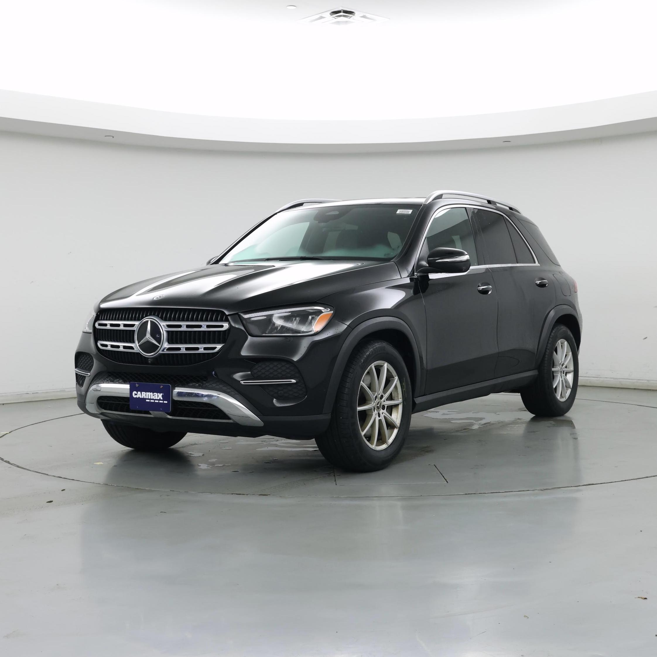 Thumbnail: 2024 Mercedes-Benz GLE - 4