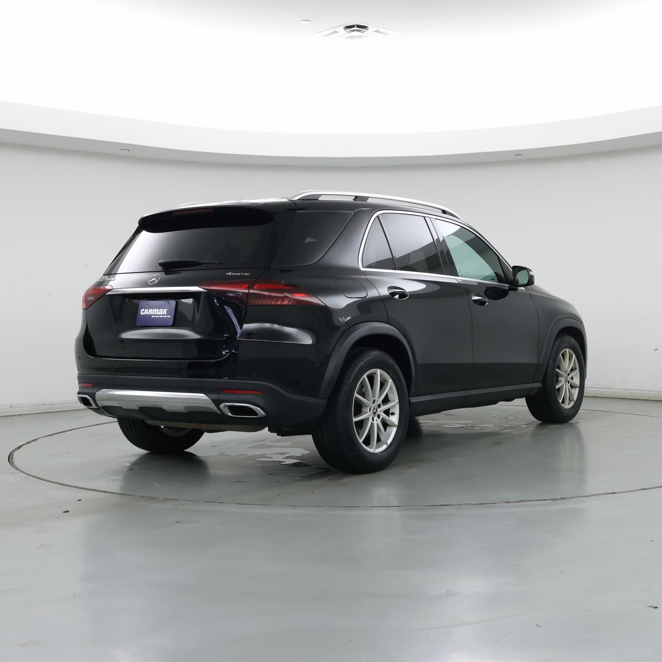Thumbnail: 2024 Mercedes-Benz GLE - 8