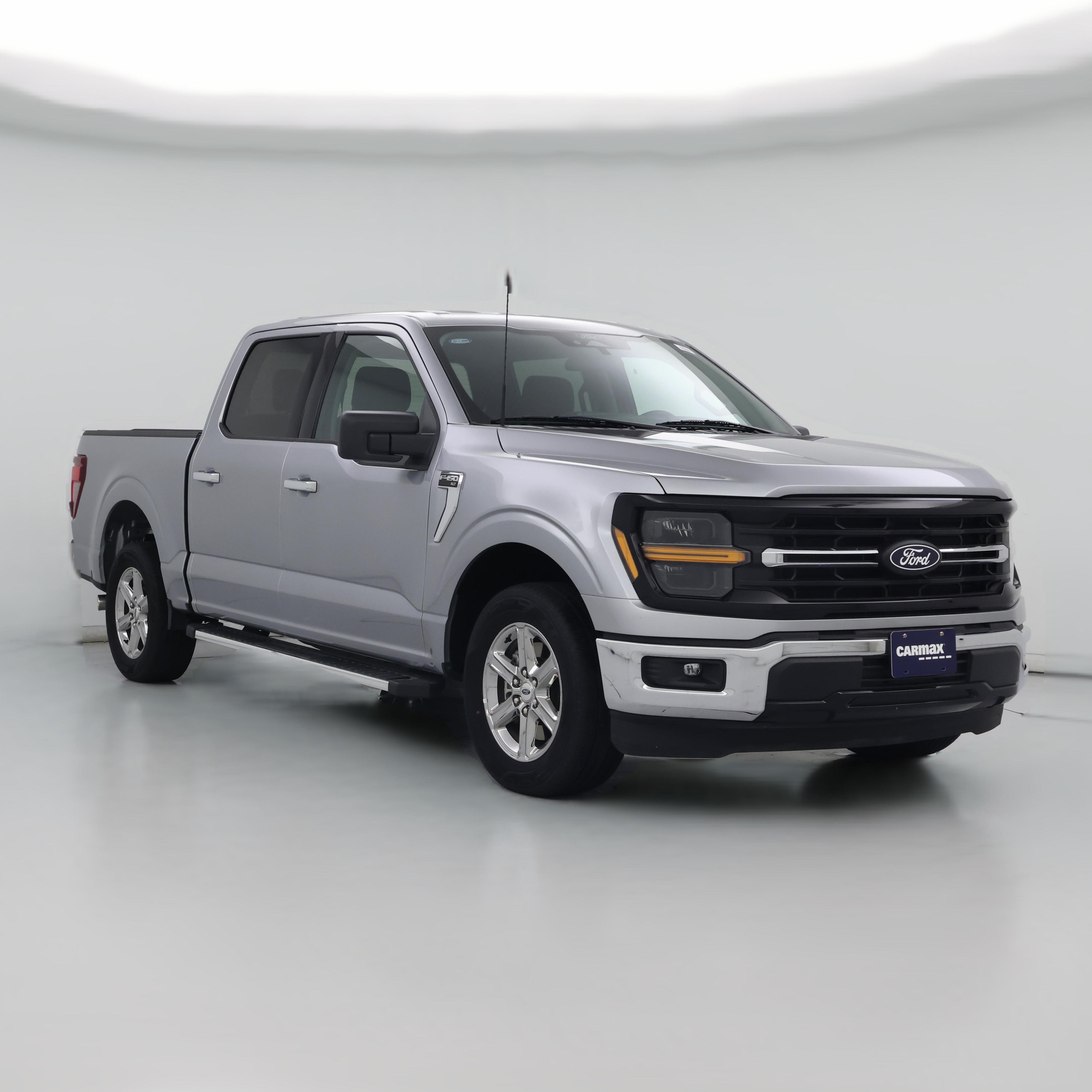Thumbnail: 2025 Ford F-150 - 1