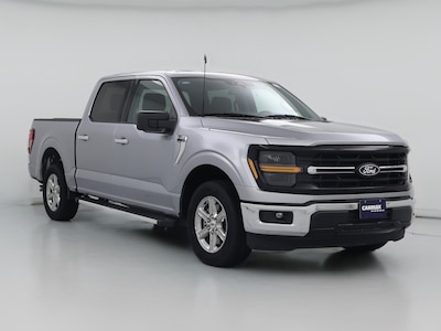 2025 Ford F150 XLT