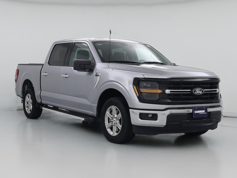 2025 Ford F150 XLT