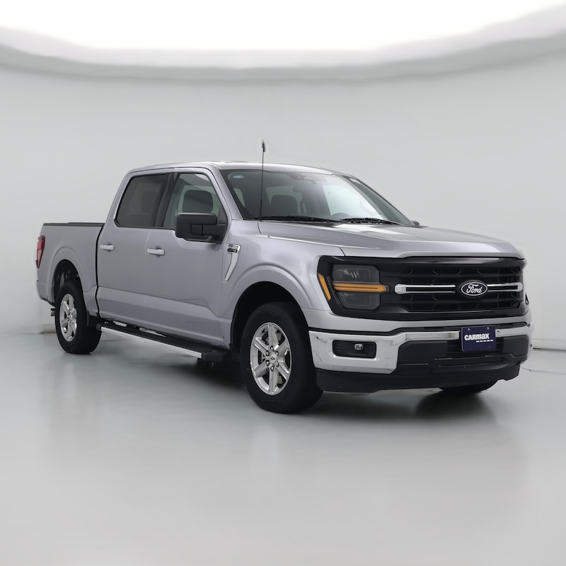 2025 Ford F150 XLT