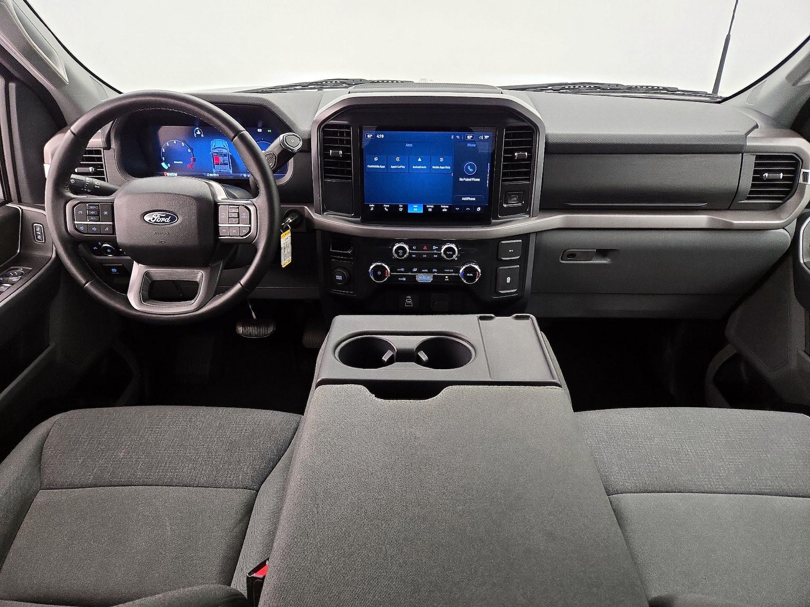 2025 Ford F-150 XLT - Photo 10