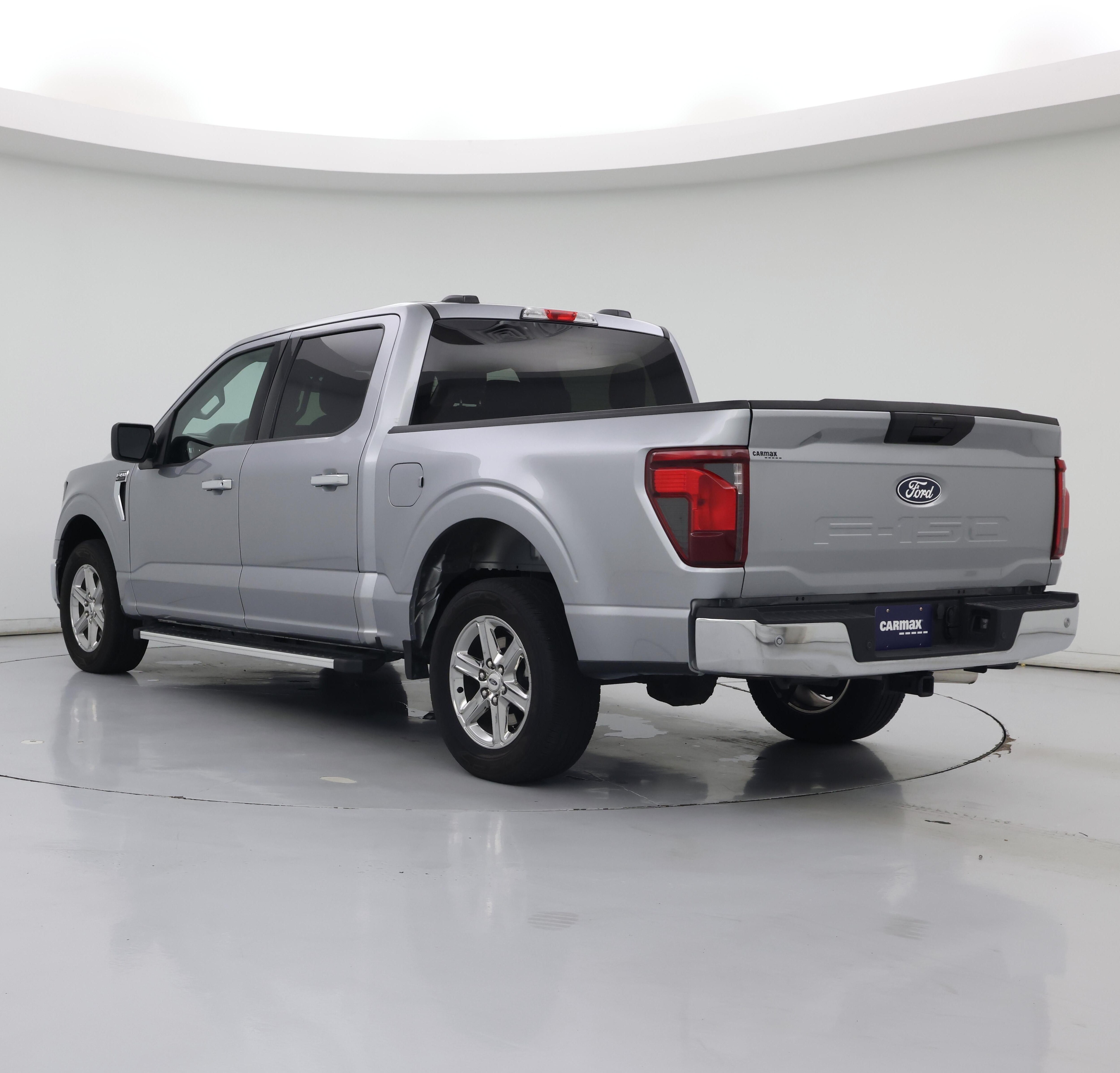 Thumbnail: 2025 Ford F-150 - 2