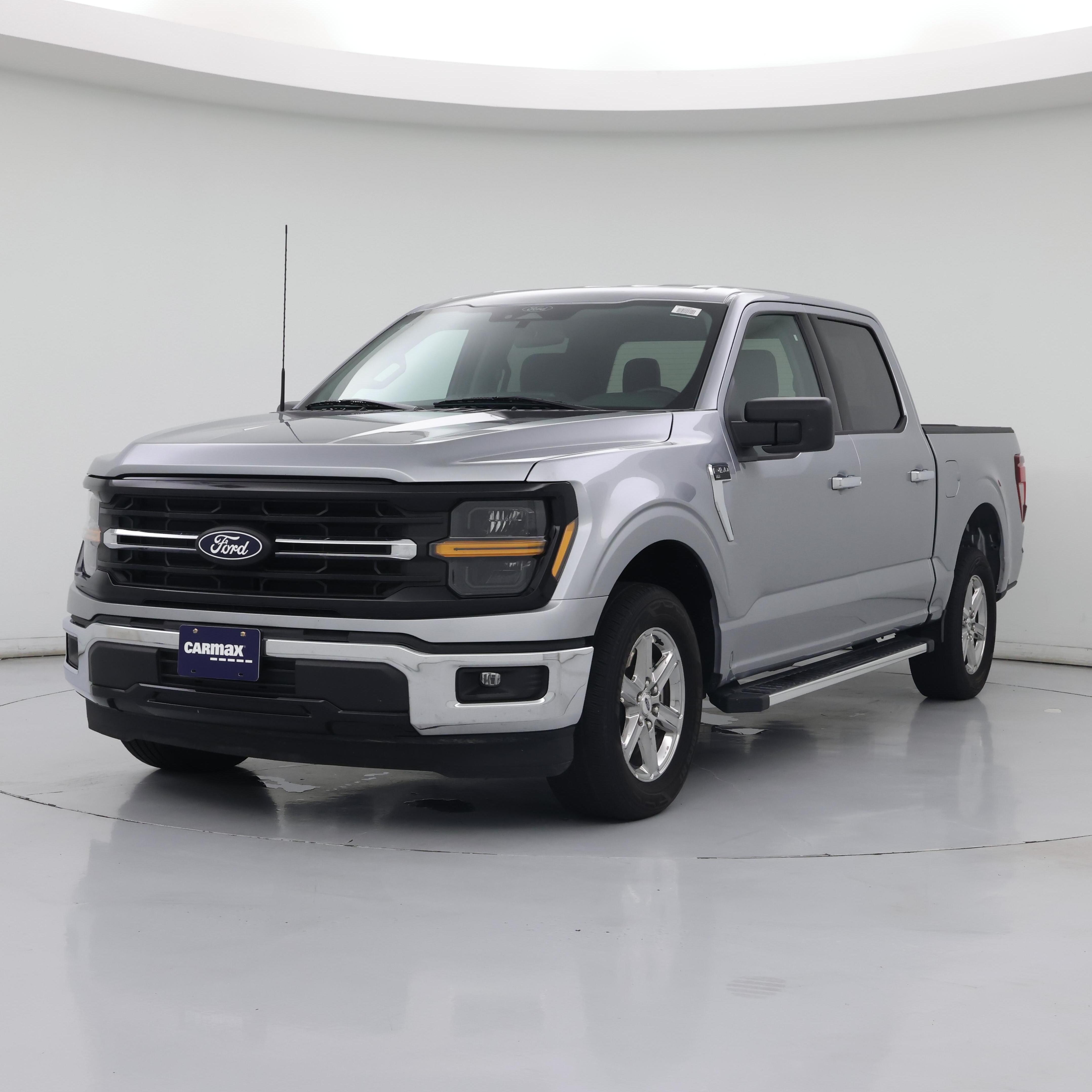 Thumbnail: 2025 Ford F-150 - 4