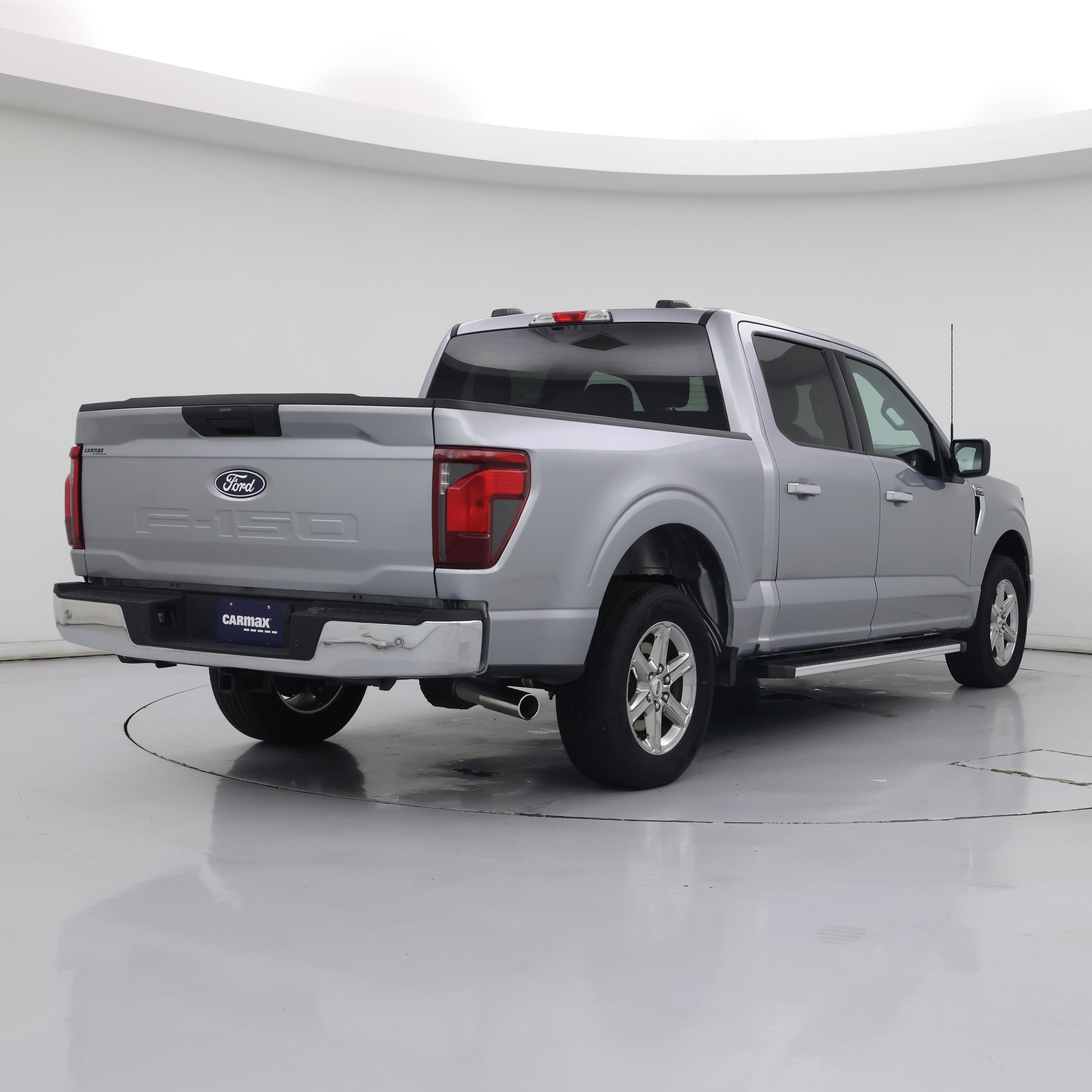 Thumbnail: 2025 Ford F-150 - 8