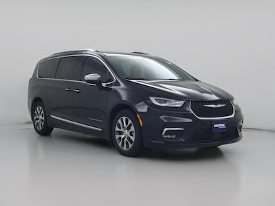 2023 Chrysler Pacifica Hybrid Pinnacle