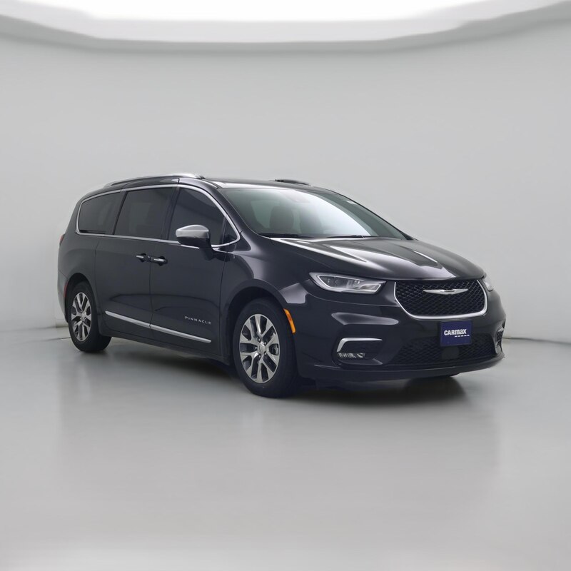 2023 Chrysler Pacifica Hybrid Pinnacle