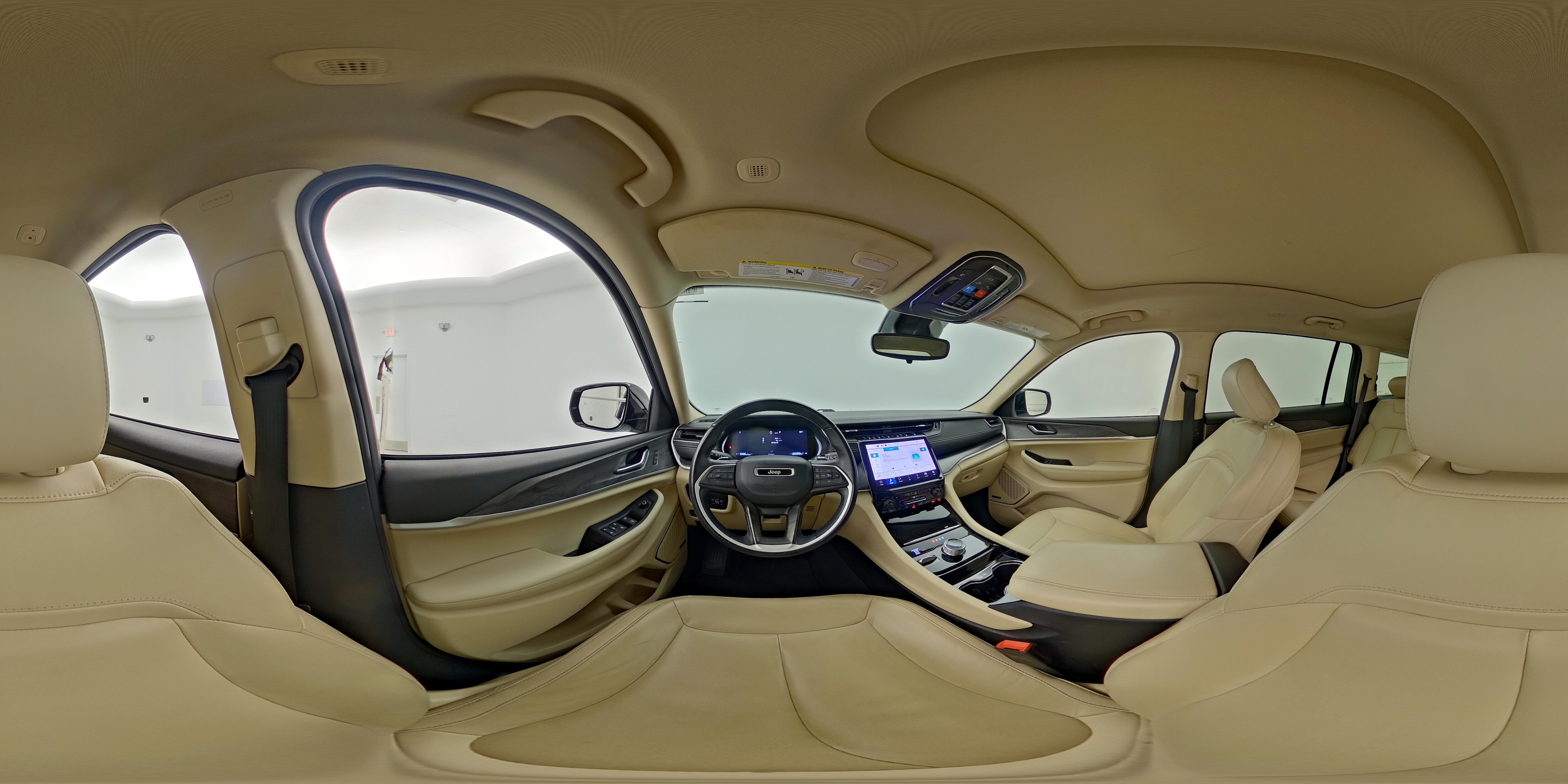 2022 Jeep Grand Cherokee L Limited - Photo 28