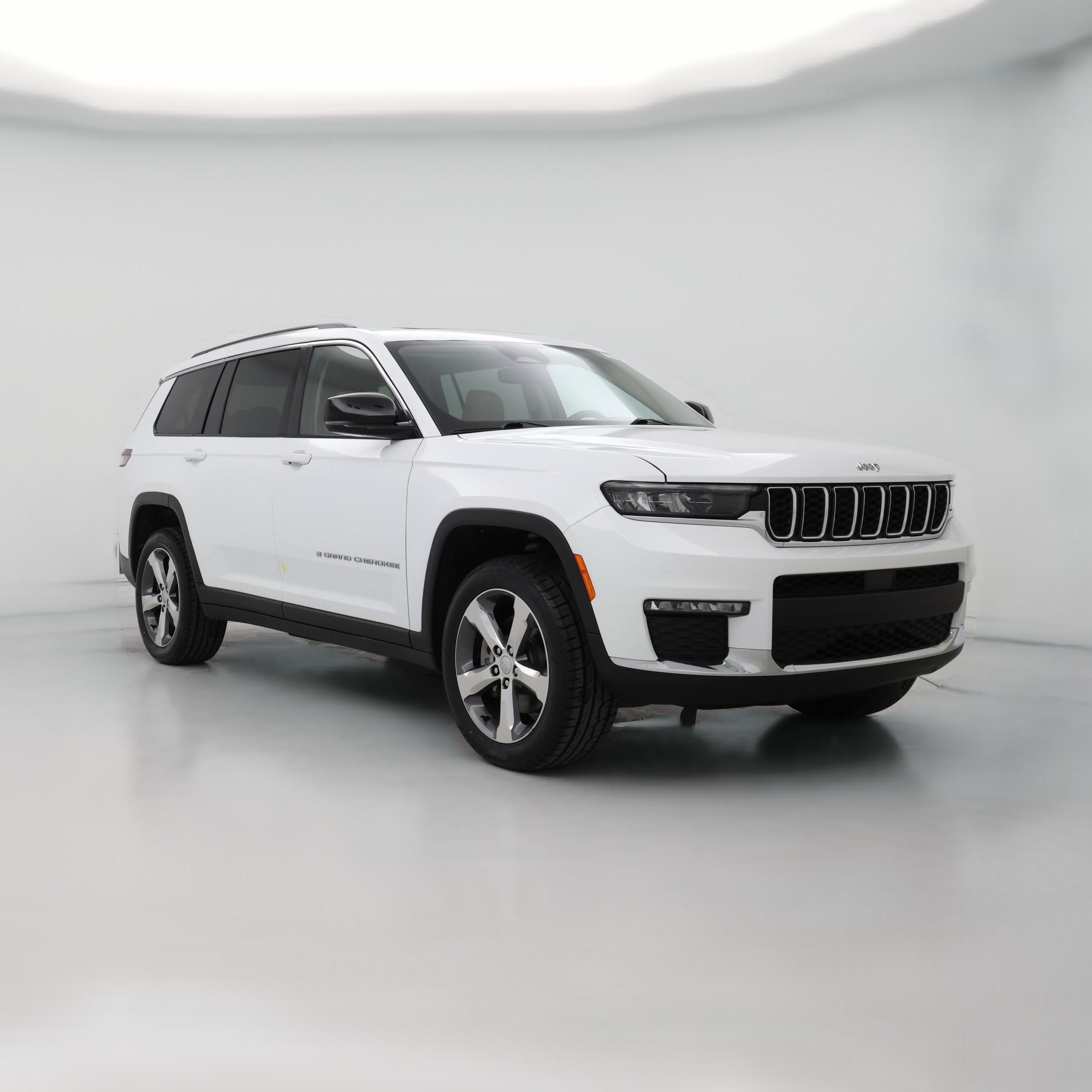 Thumbnail: 2022 Jeep Grand Cherokee L - 1