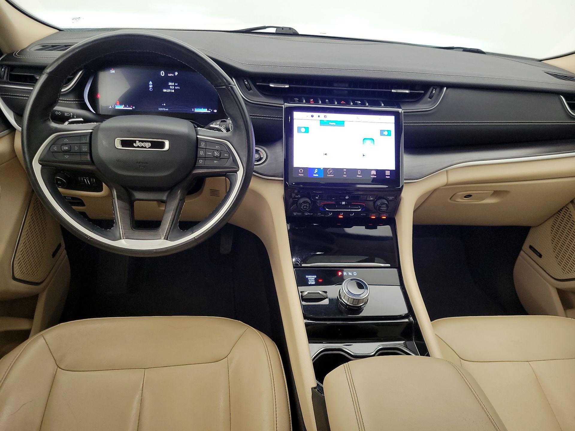 Thumbnail: 2022 Jeep Grand Cherokee L - 9