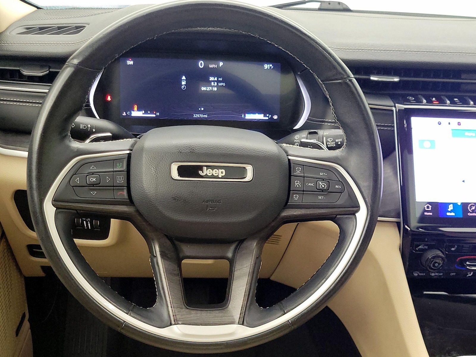 2022 Jeep Grand Cherokee L Limited - Photo 11