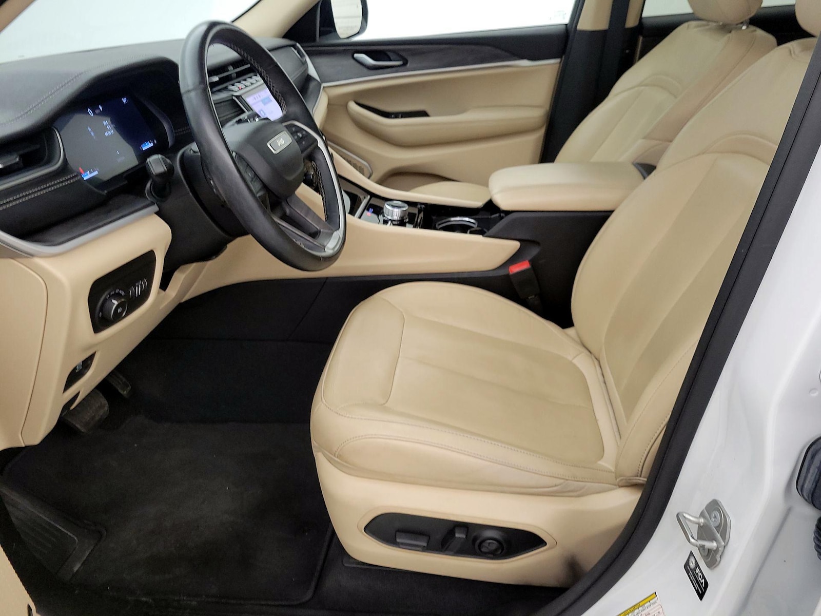 2022 Jeep Grand Cherokee L Limited - Photo 12
