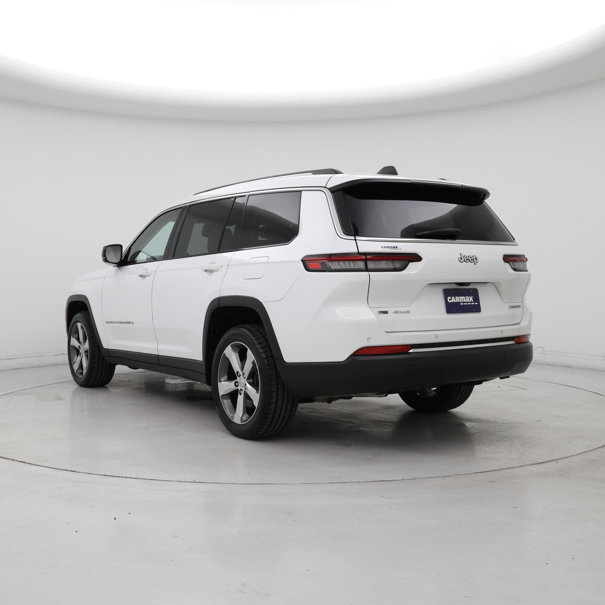 Thumbnail: 2022 Jeep Grand Cherokee L - 2