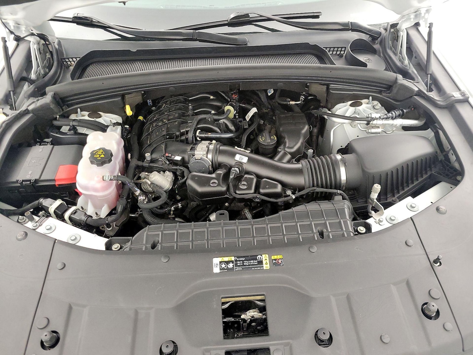 2022 Jeep Grand Cherokee L Limited - Photo 24