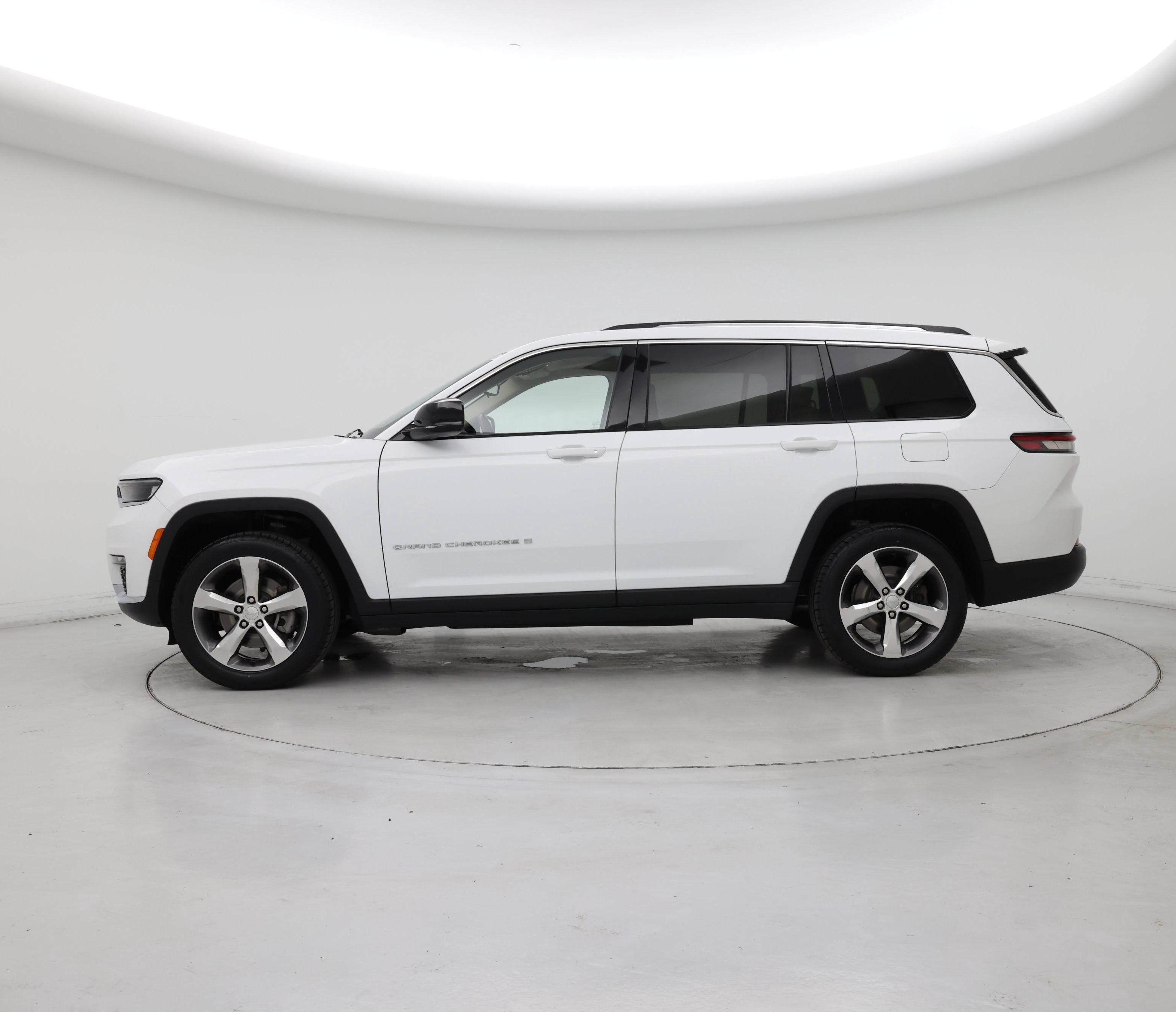 Thumbnail: 2022 Jeep Grand Cherokee L - 3