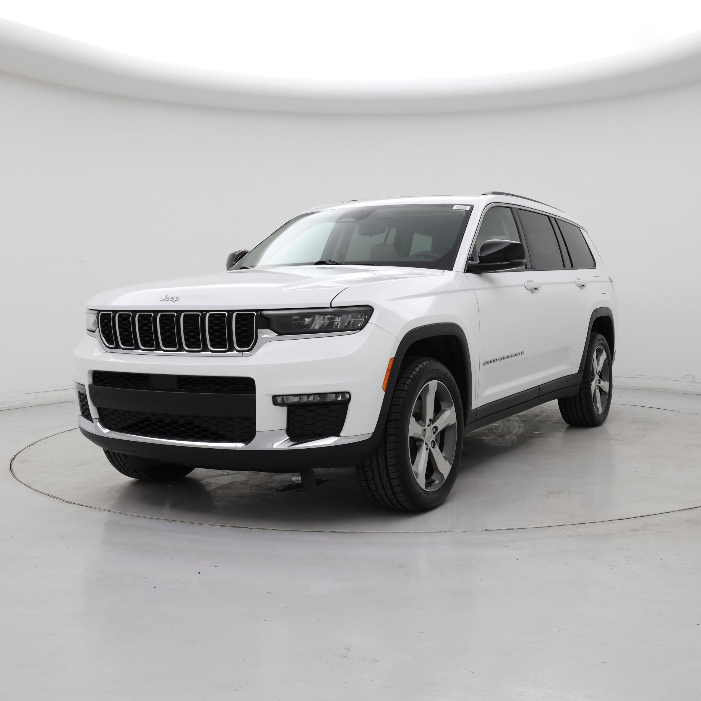 Thumbnail: 2022 Jeep Grand Cherokee L - 4