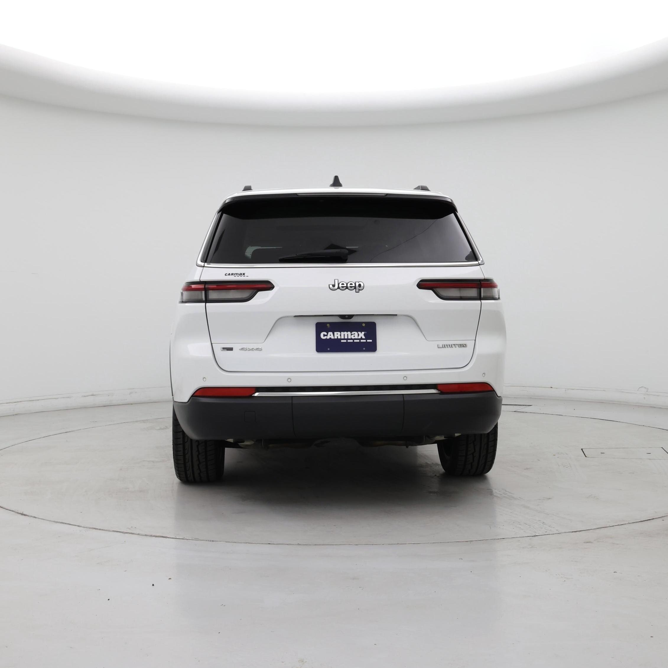 Thumbnail: 2022 Jeep Grand Cherokee L - 6