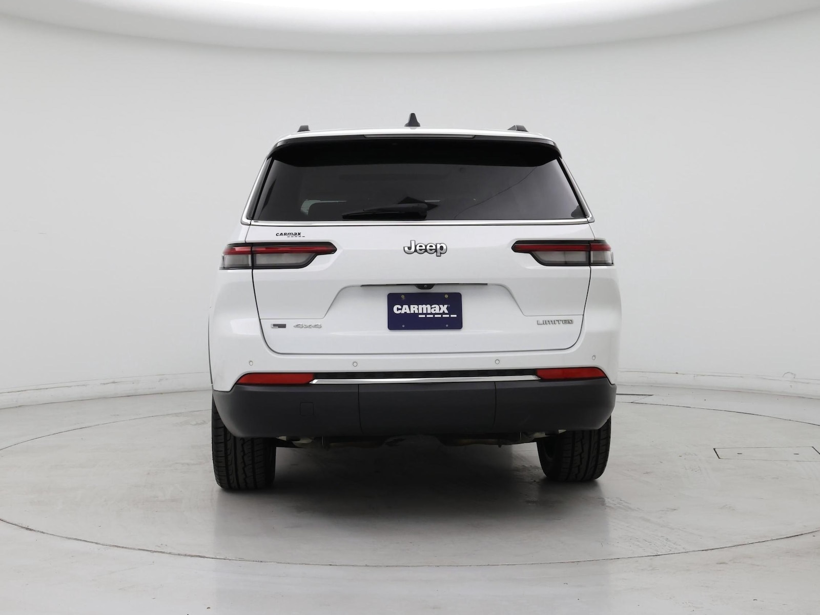 2022 Jeep Grand Cherokee L Limited - Photo 7