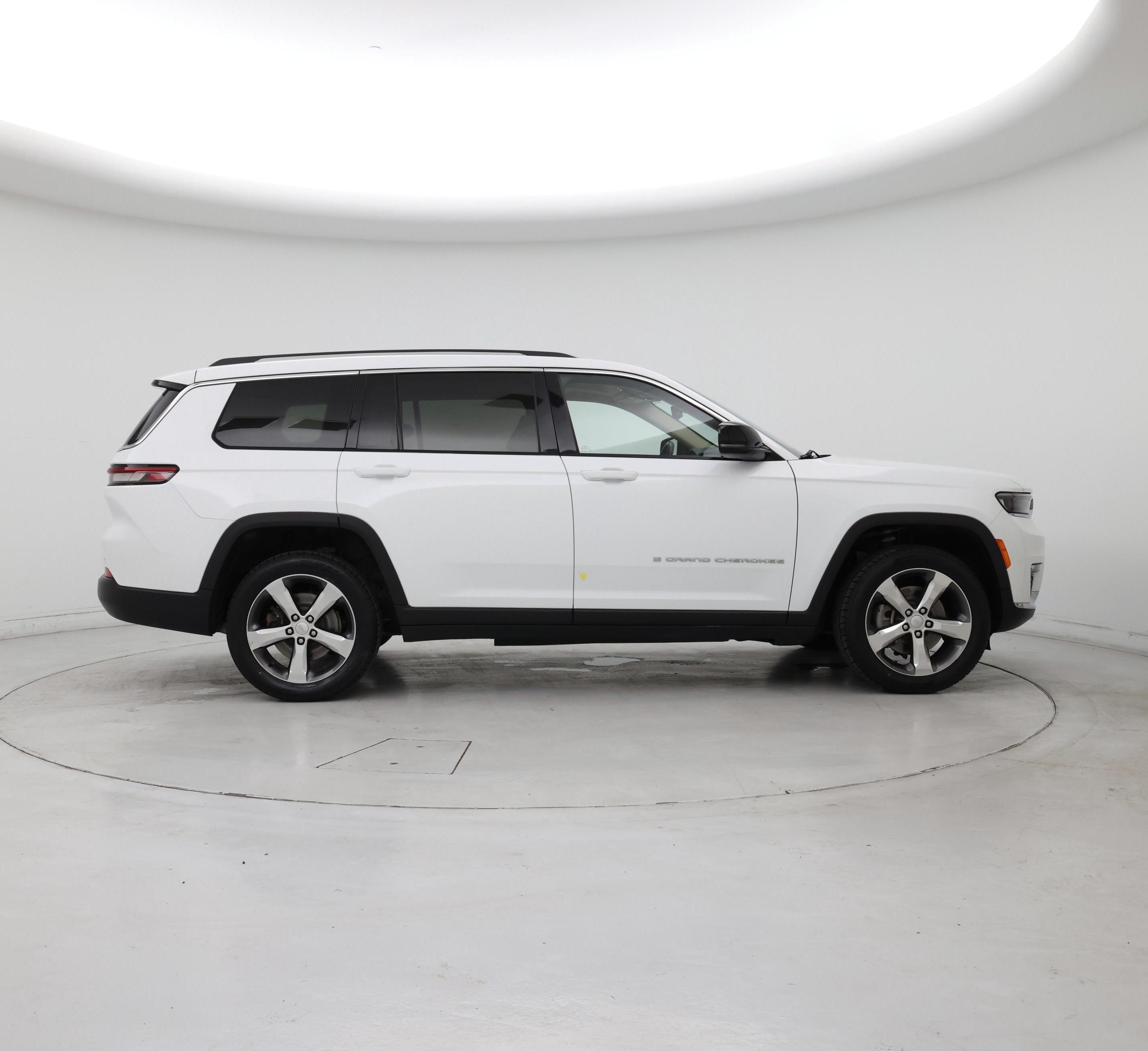Thumbnail: 2022 Jeep Grand Cherokee L - 7