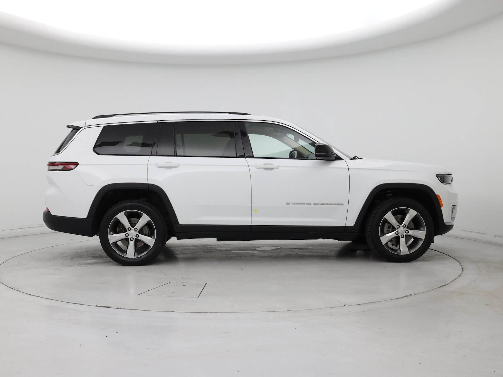 2022 Jeep Grand Cherokee L Limited - Photo 8