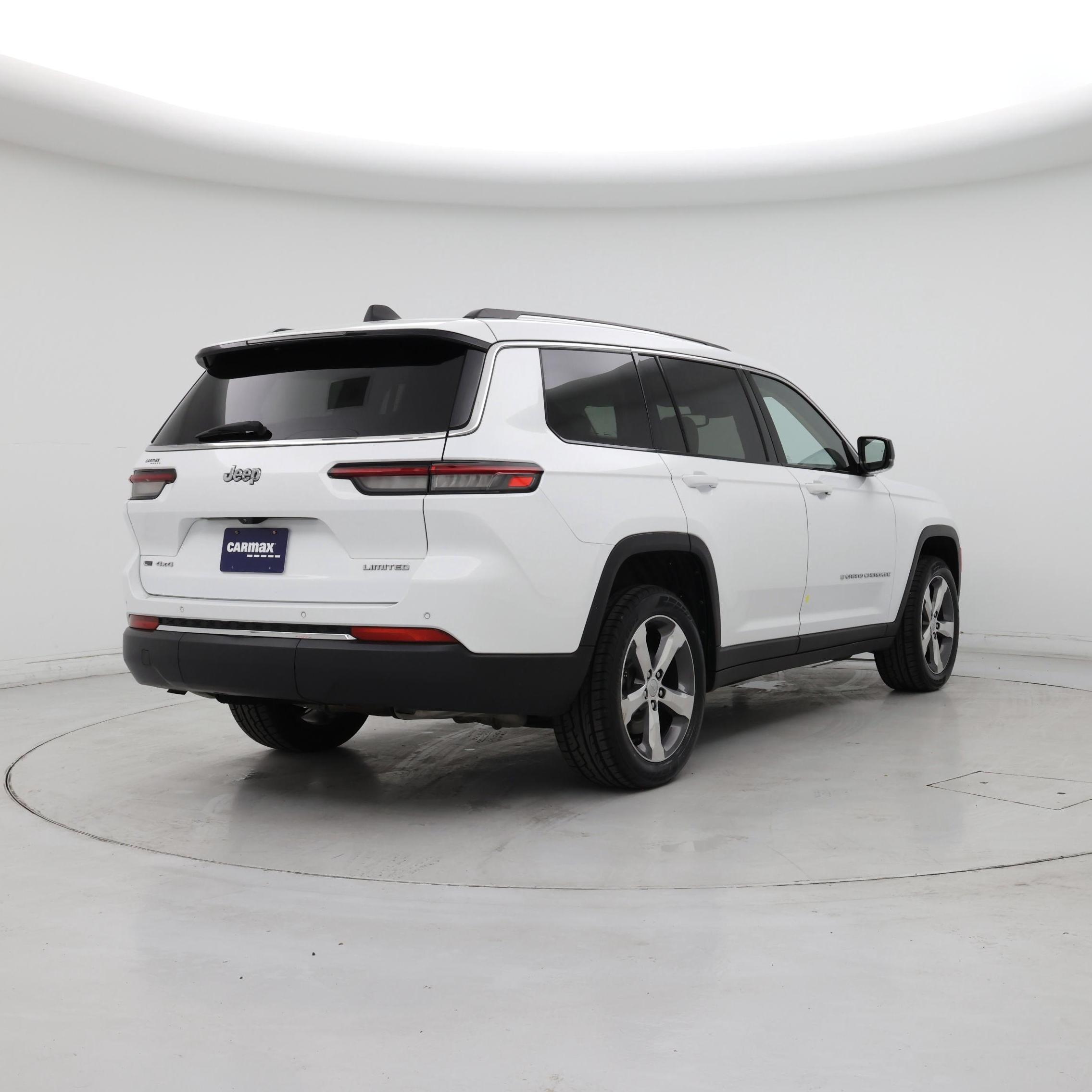 Thumbnail: 2022 Jeep Grand Cherokee L - 8