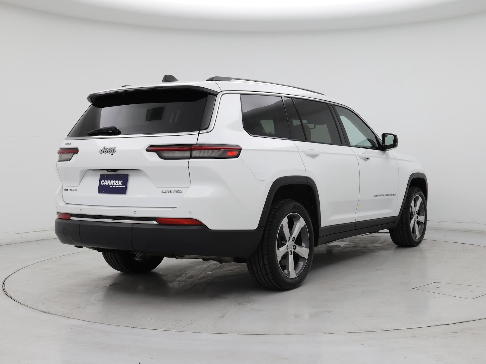 2022 Jeep Grand Cherokee L Limited - Photo 9